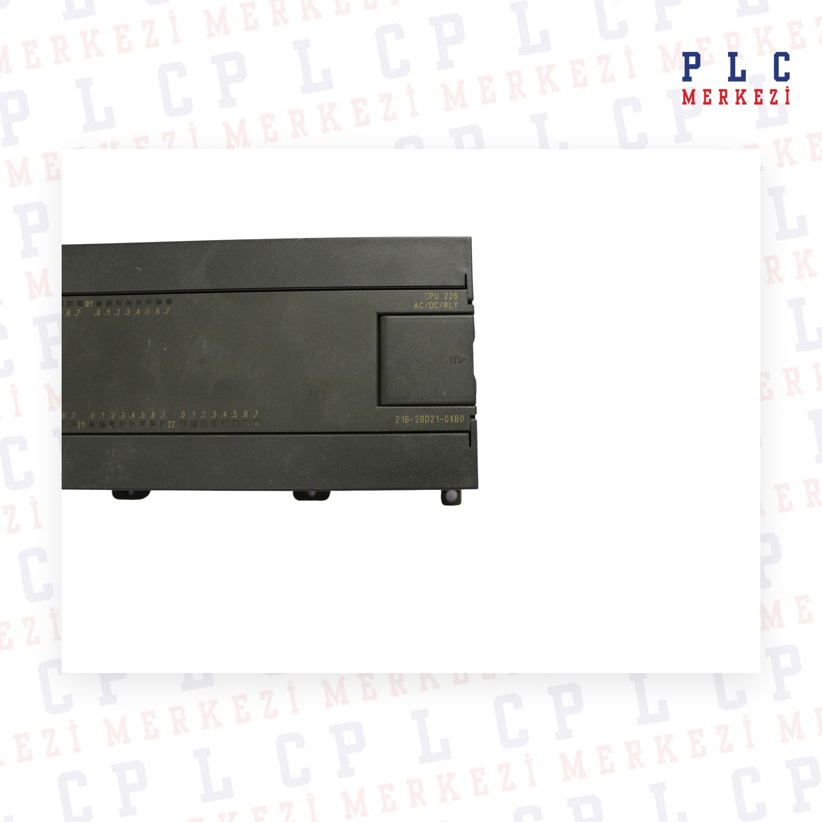 6ES7216-2BD21-0XB0 CPU 226, AC PS, 24DI DC/16DO RE