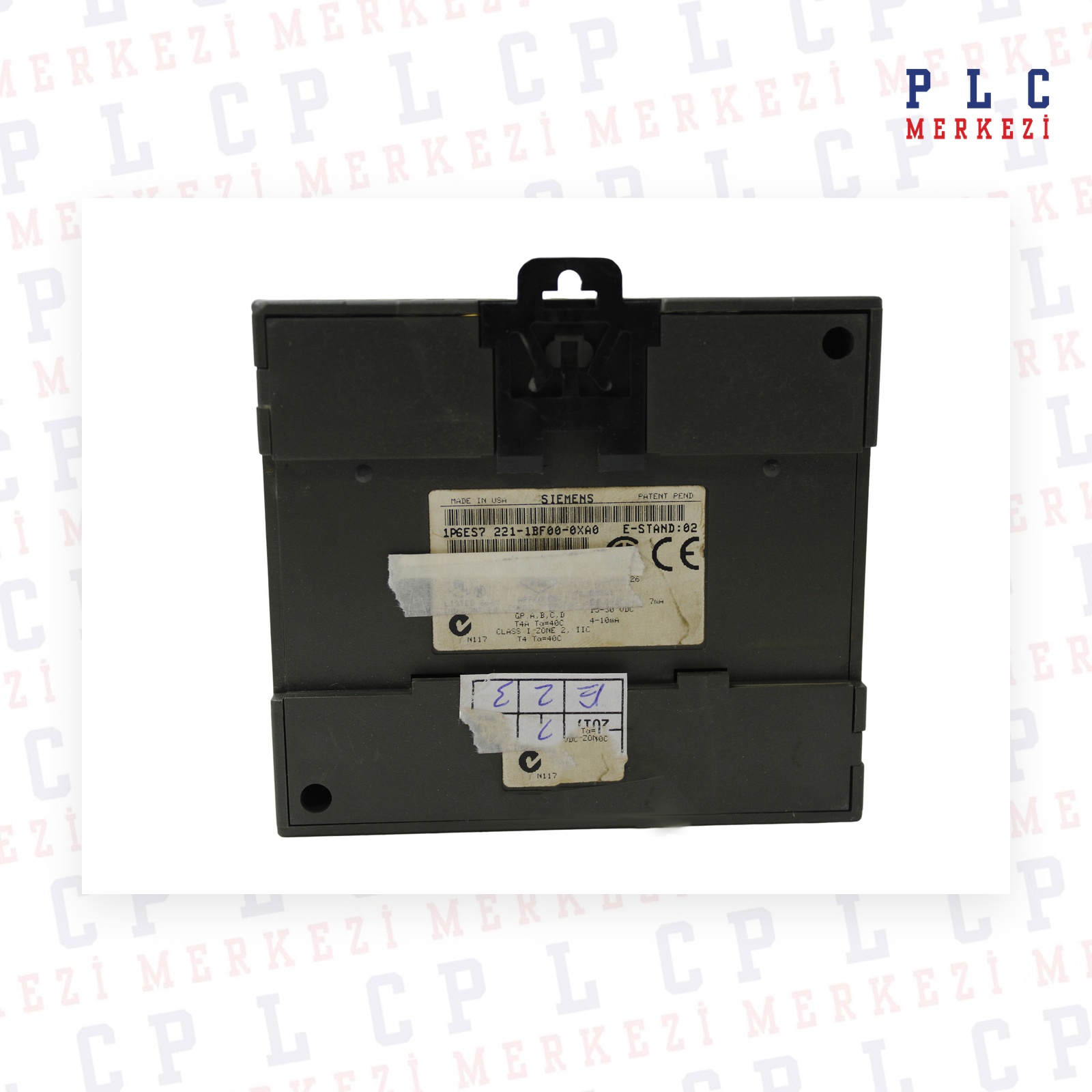 6ES7221-1BF00-0XA0 EM 221, 8DI, 24V DC, OPT. ISOLA