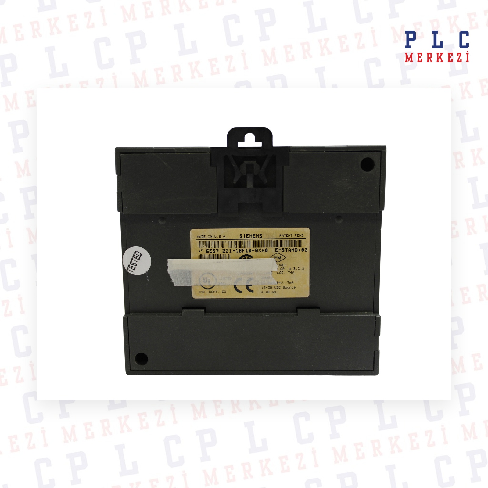 6ES7221-1BF10-0XA0 SIMATIC S7-200, EM 221 DIGITAL