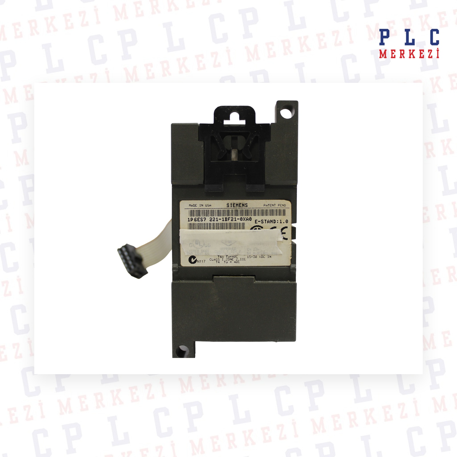 6ES7221-1BF21-0XA0 SIMATIC S7-200, DIGITAL INPUT E