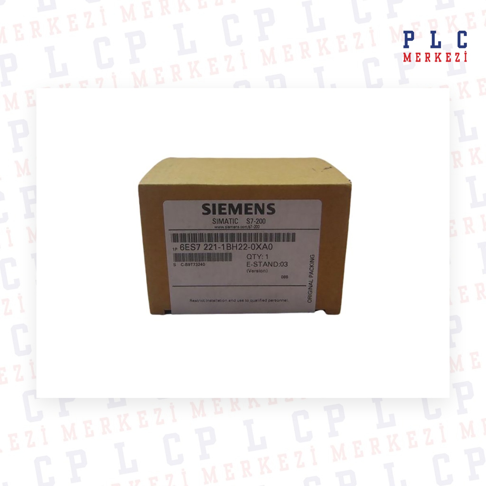 6ES7221-1BH22-0XA0 SIMATIC S7-200, DIGITAL INPUT