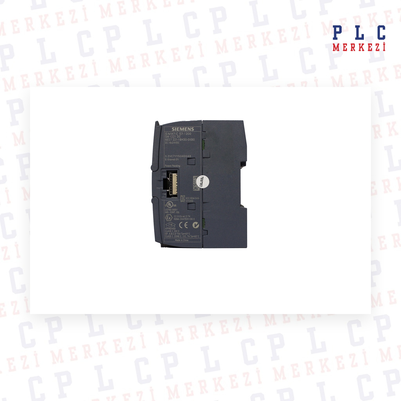 6ES7221-1BH30-0XB0PLC