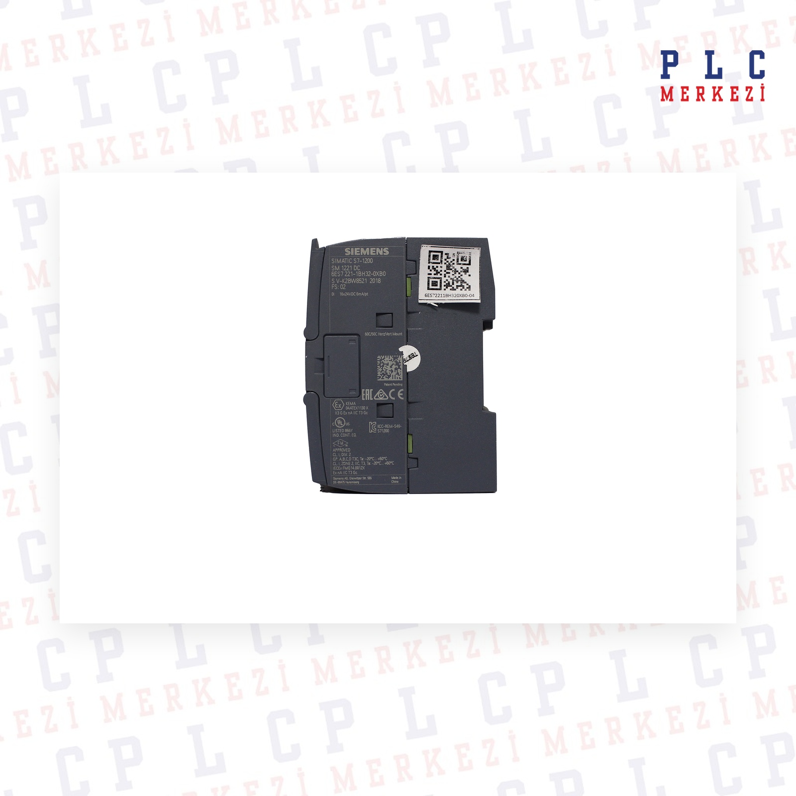 6ES7221-1BH32-0XB0 DIGITAL INPUT SM 1221, 16DI, 24