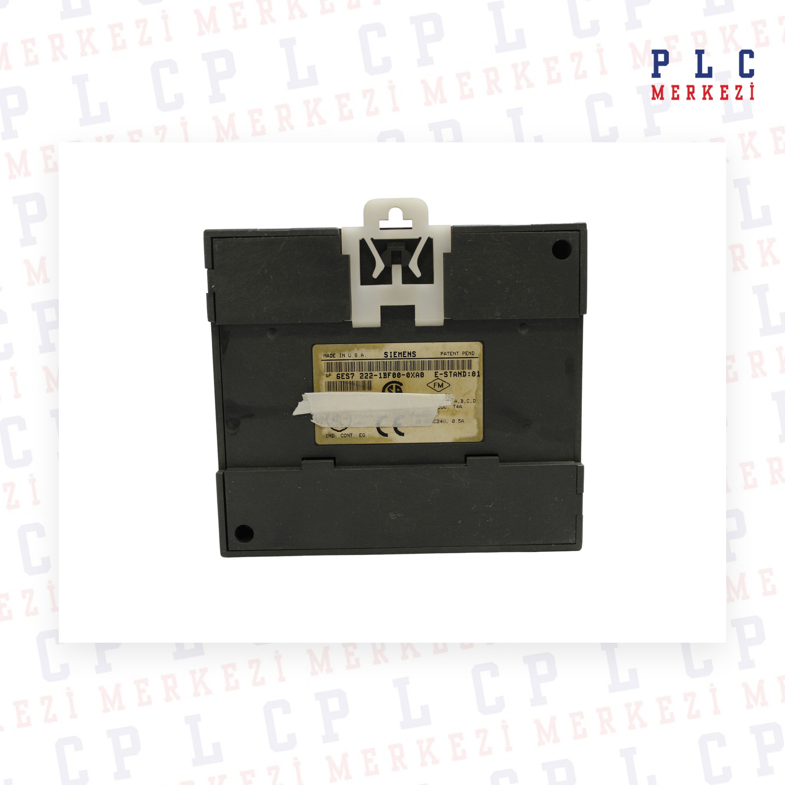 6ES7222-1BF00-0XA0 EM222, 8DO, DC 24V, 0.5A, OPT.I