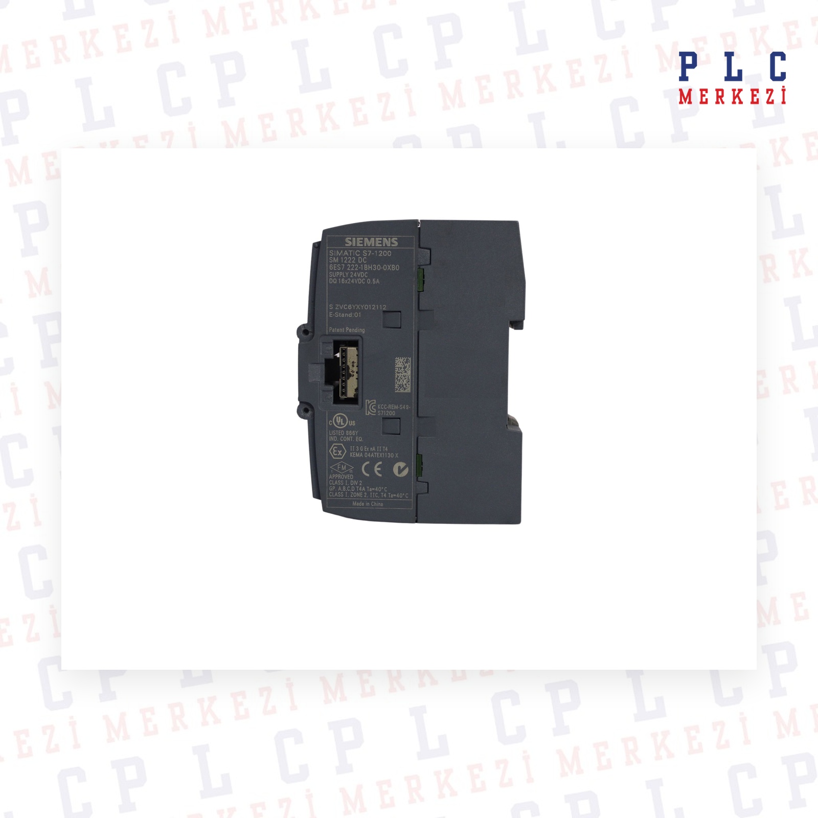 6ES7222-1BH30-0XB0 PLC