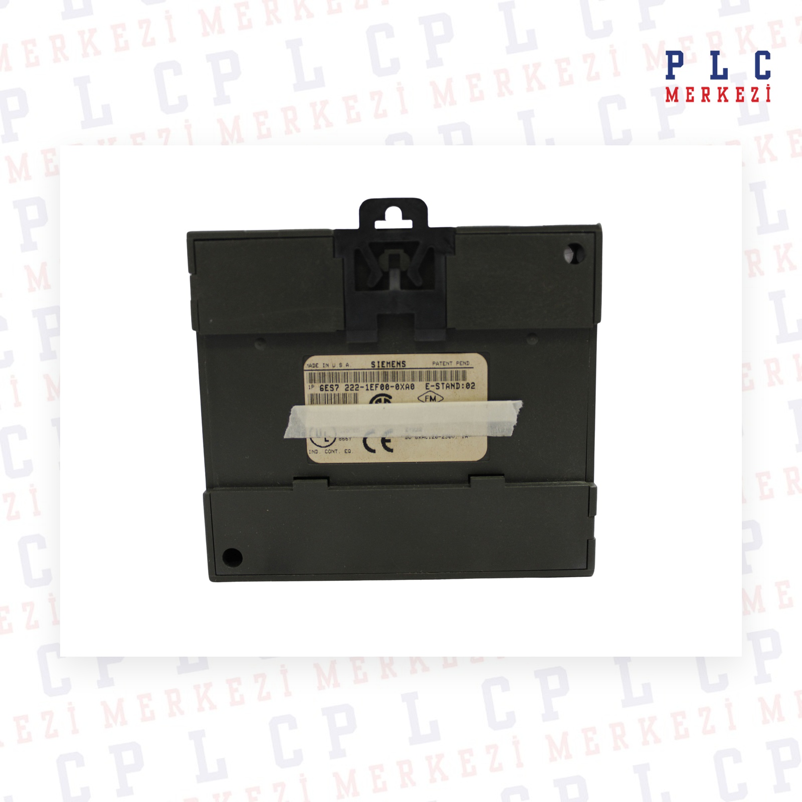6ES7222-1EF00-0XA0 EM222, 8DO, AC 24-264V, 1A, OPT