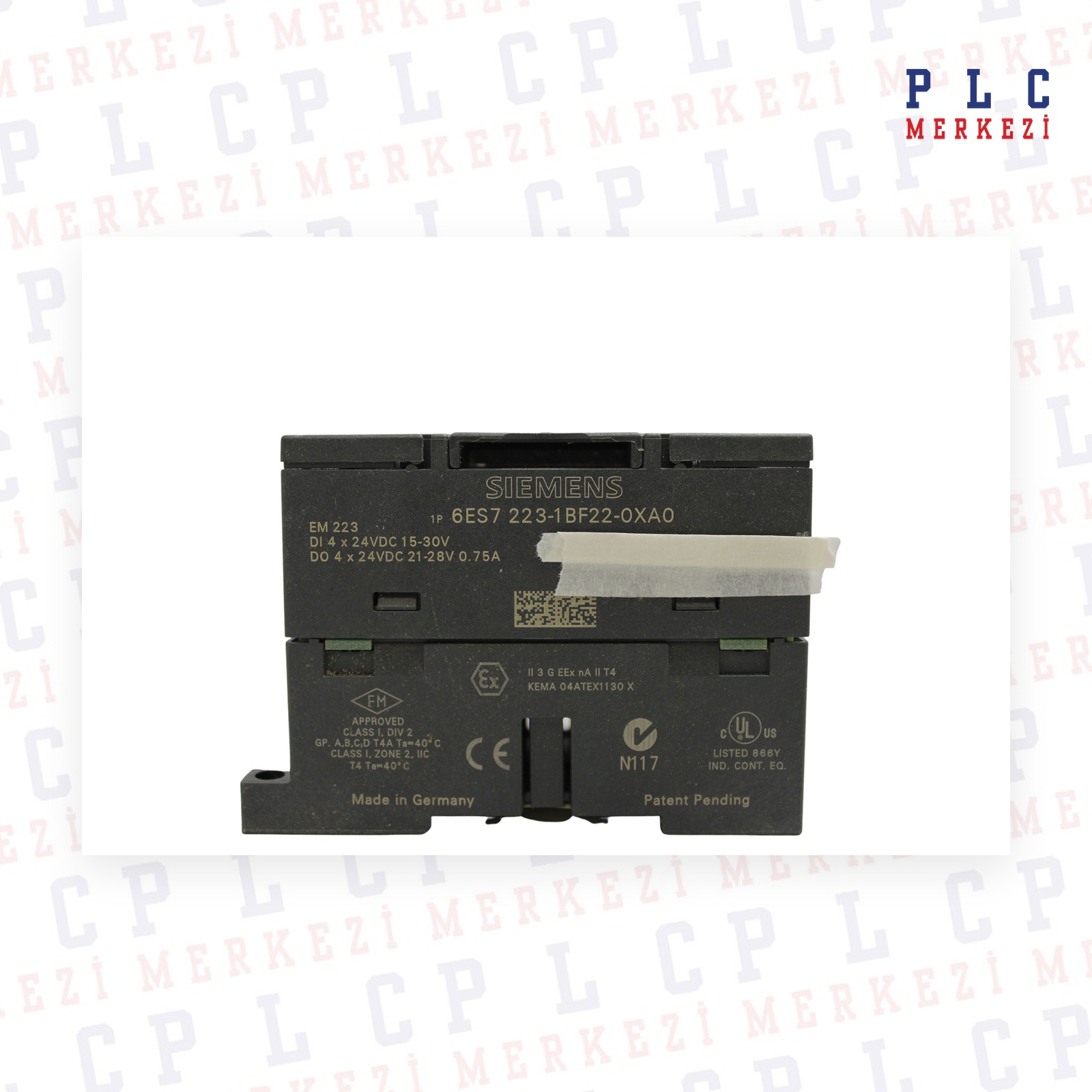 6ES7223-1BF22-0XA0 SIMATIC S7-200, DIGITAL I/O