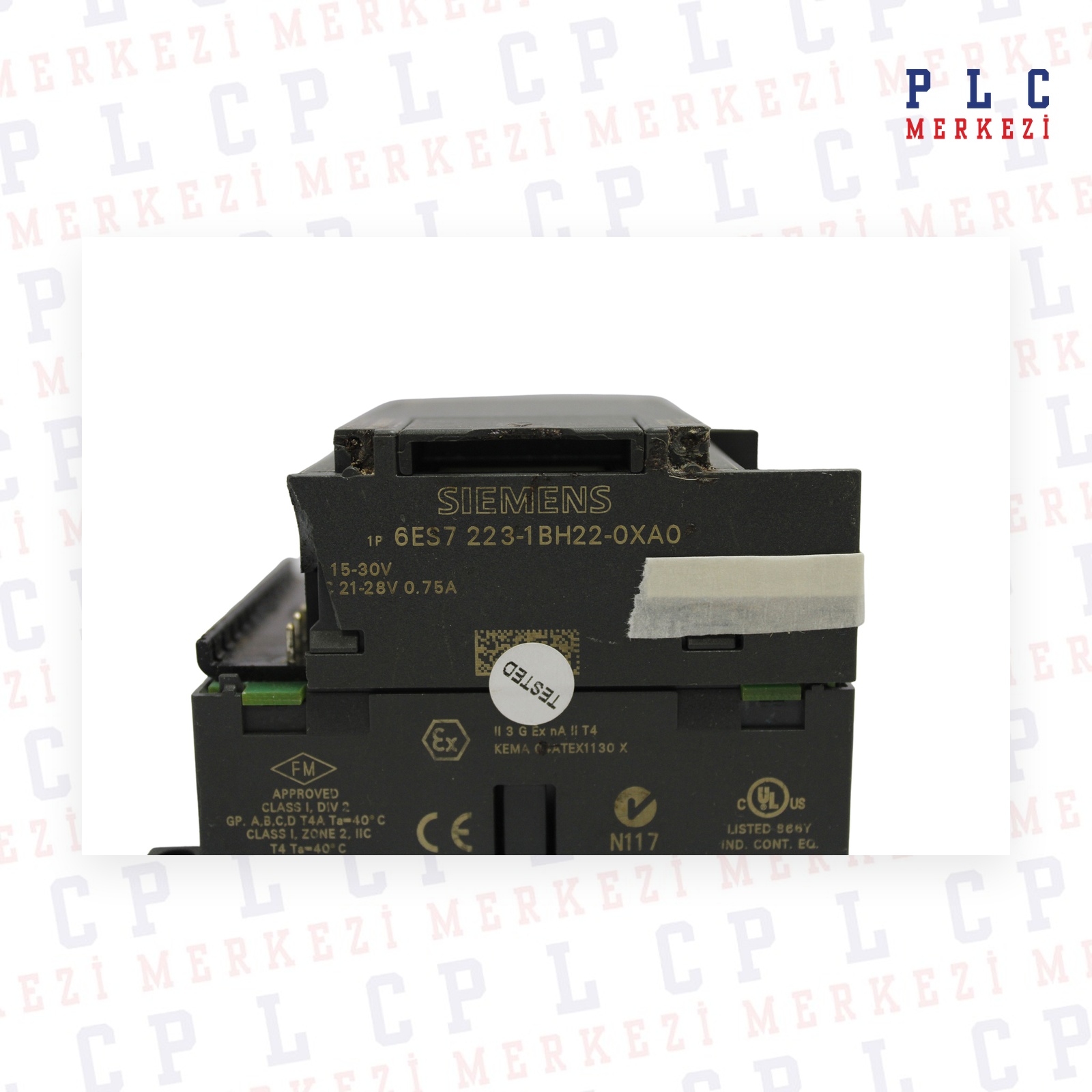 6ES7223-1BH22-0XA0 SIMATIC S7-200, DIGITAL I/O