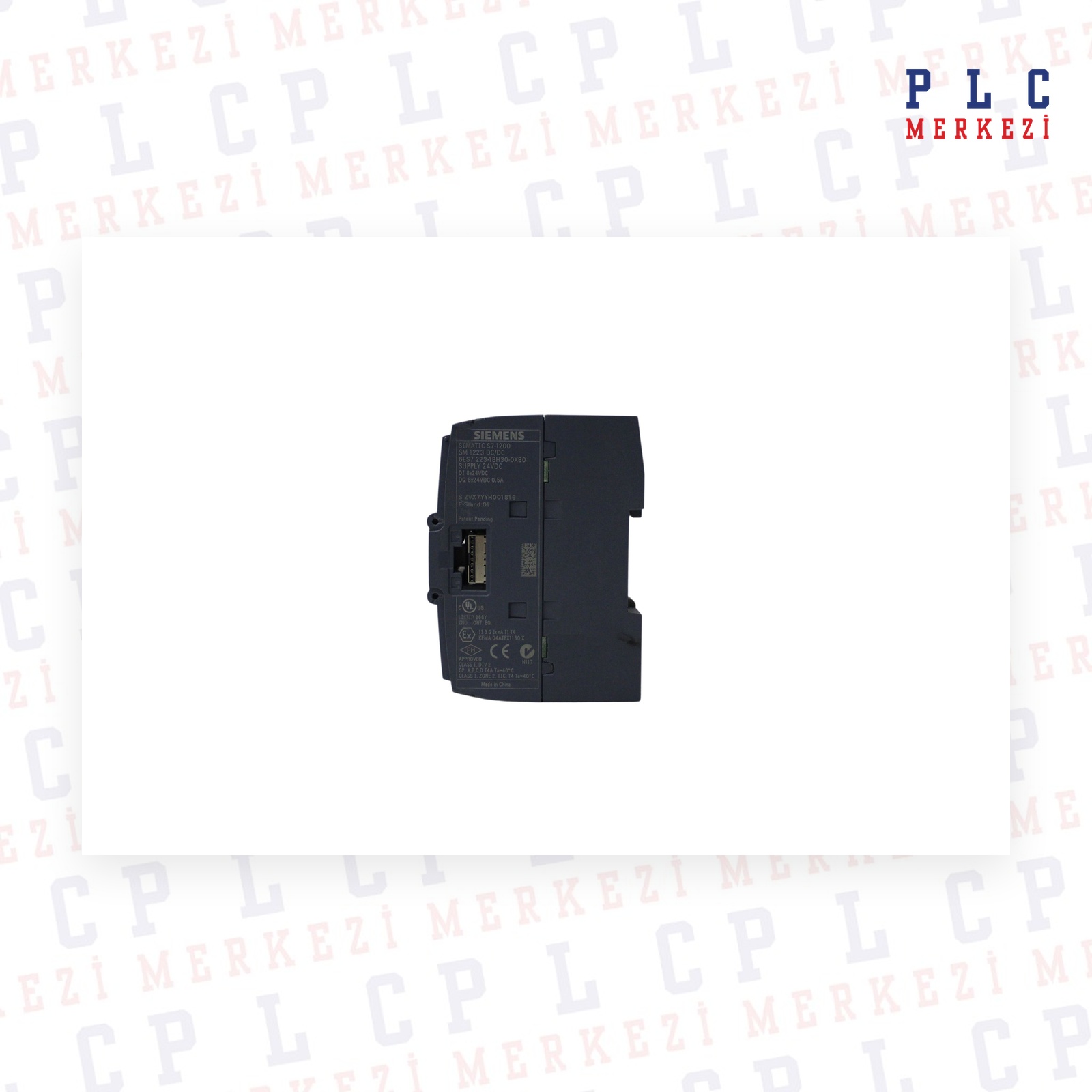 6ES7223-1BH30-0XB0   PLC