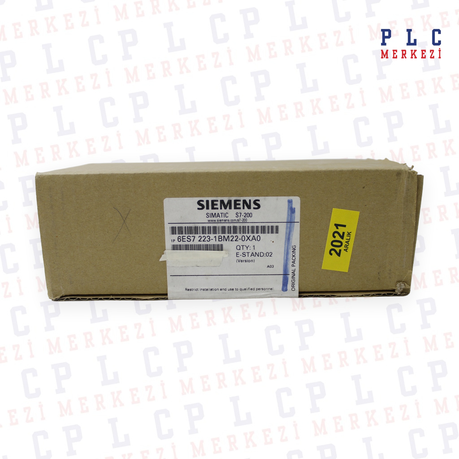 6ES7223-1BM22-0XA0 EM223, 32DI/32DO, DC 24V, 0,75A