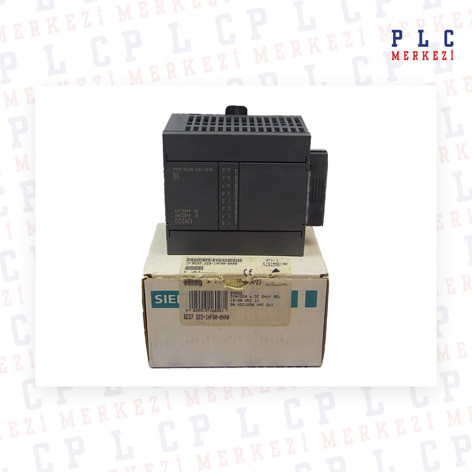 6ES7223-1HF00-0XA0 SIMATIC S7-200, DIGITAL I/O