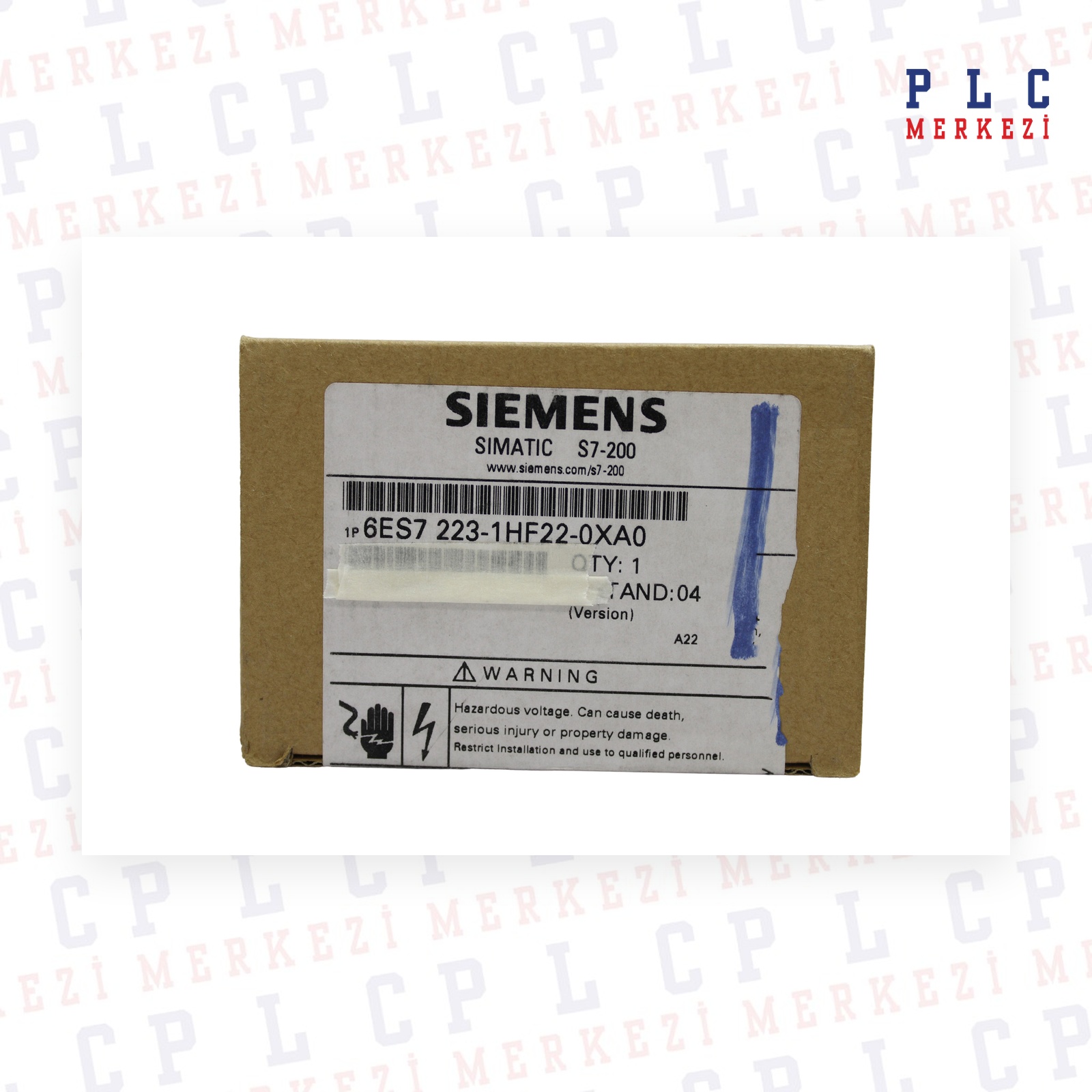 6ES7223-1HF22-0XA0 SIMATIC S7-200, DIGITAL I/O