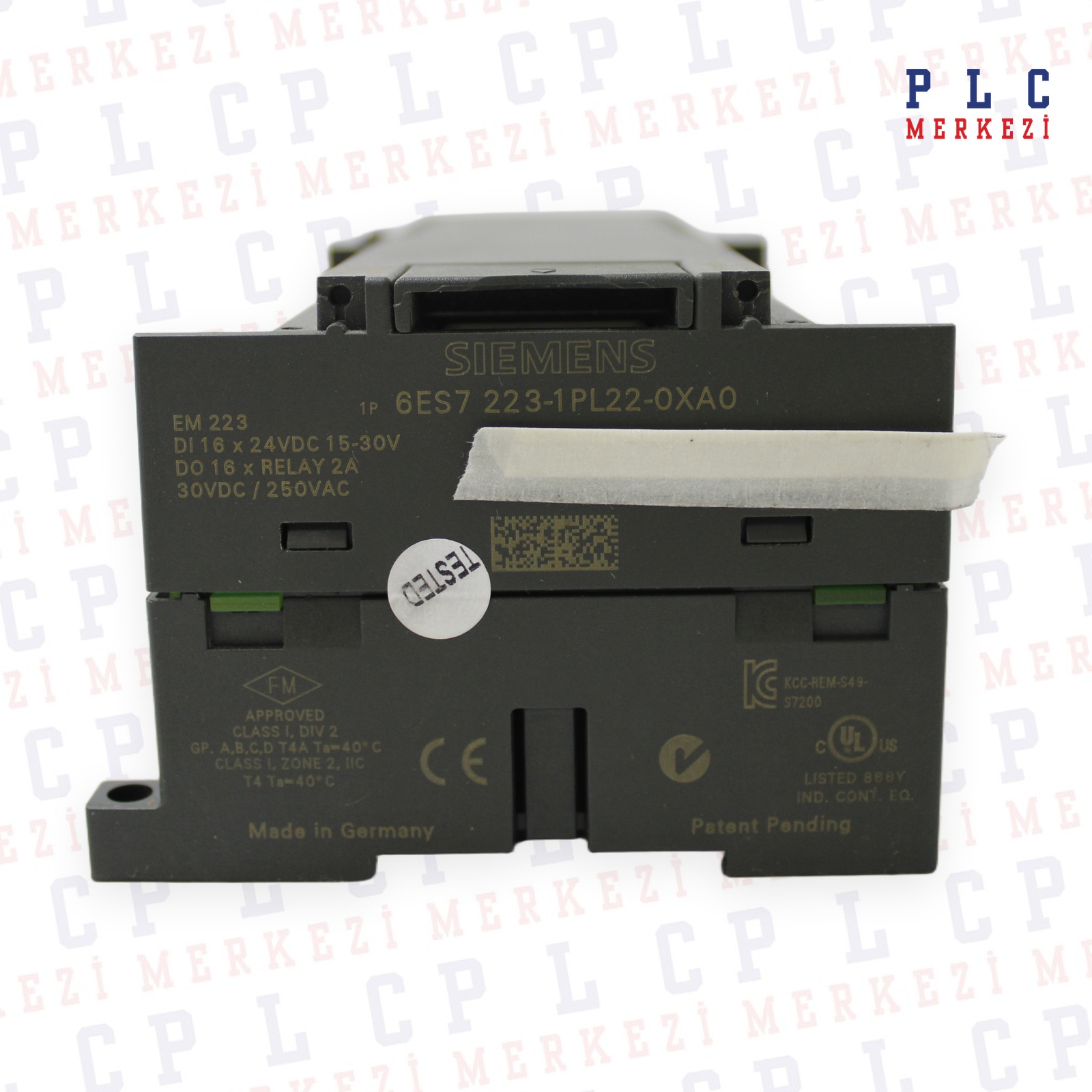 6ES7223-1PL22-0XA0 SIMATIC S7-200, DIGITAL I/O