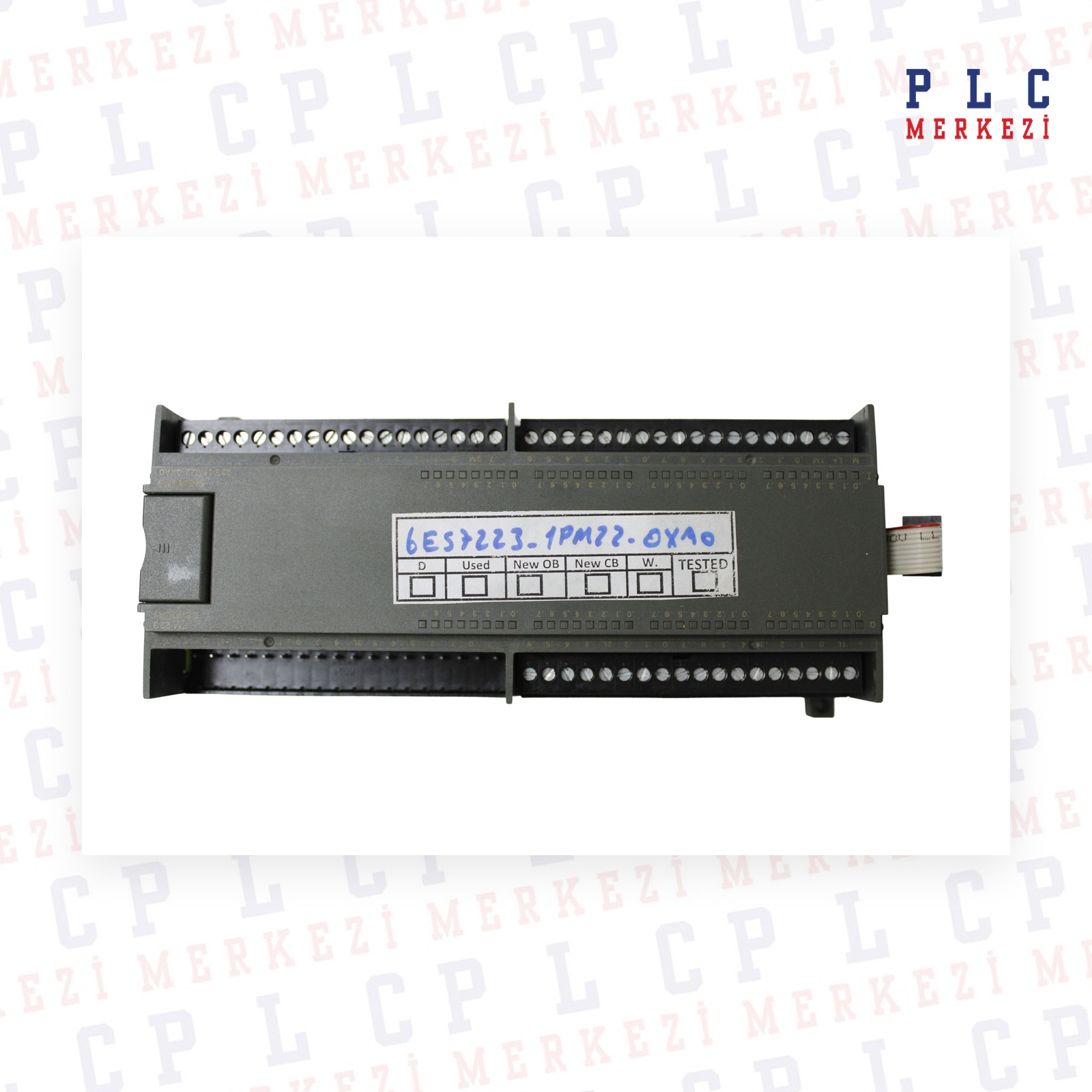 6ES7223-1PM22-0XA0 EM223, 32DI DC24V/32DA RELAY, 2