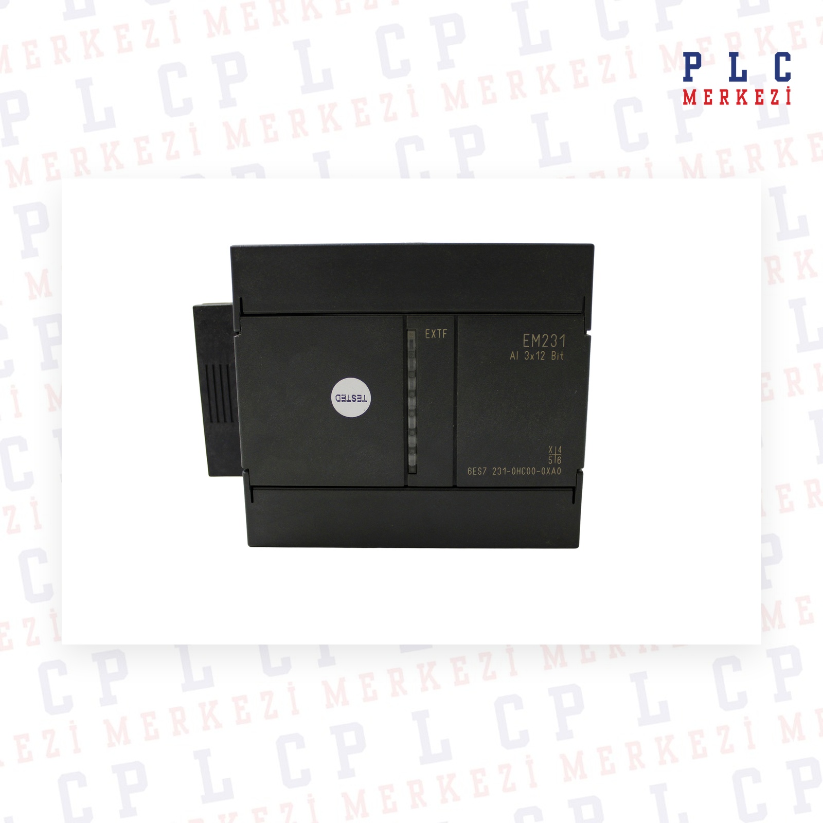 6ES7231-0HC00-0XA0 SIMATIC S7-200, ANALOG INPUT