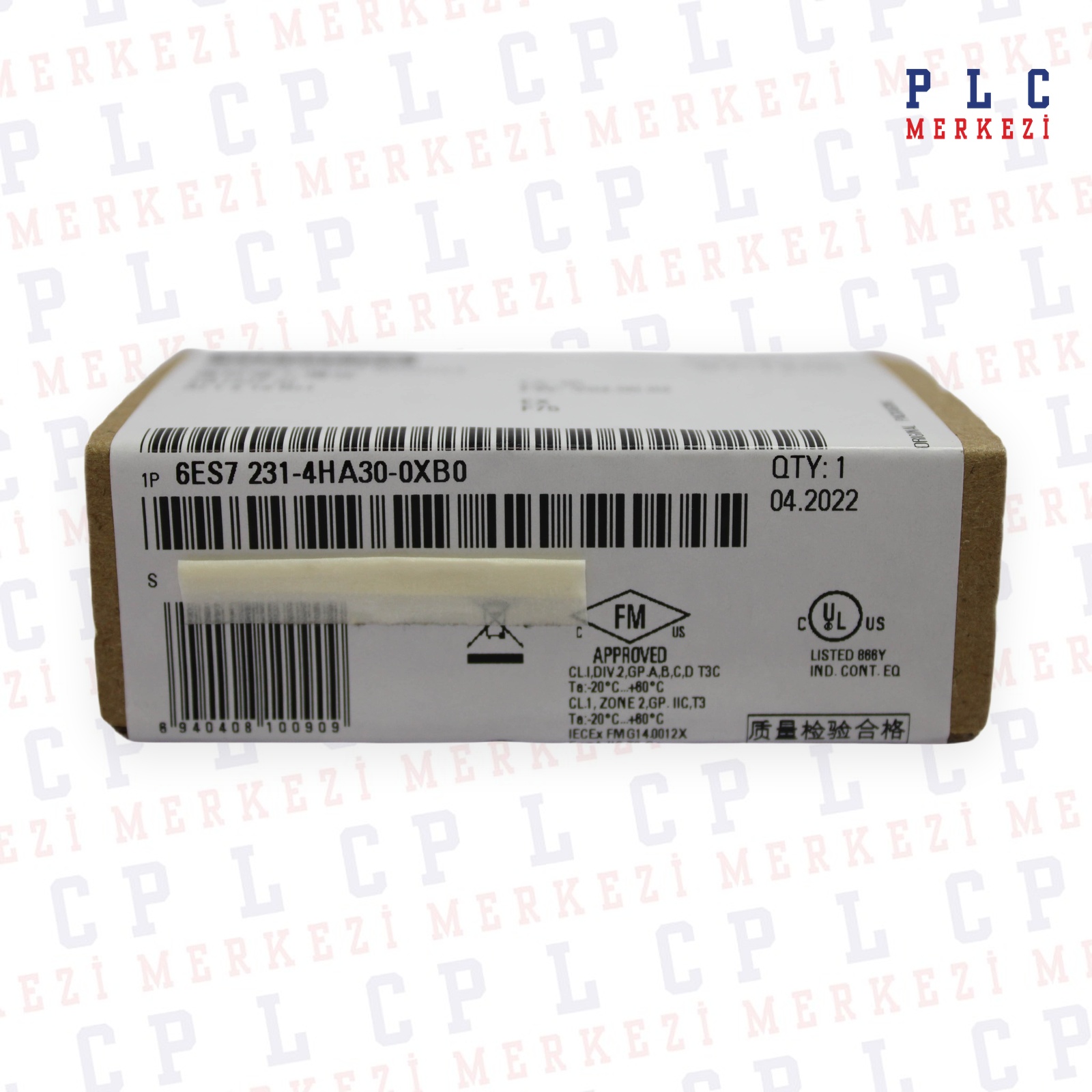 6ES7231-4HA30-0XB0 PLC