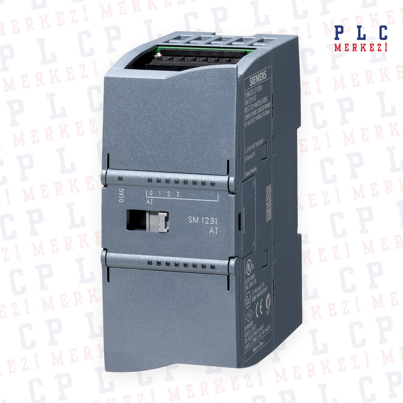 6ES7231-4HD32-0XB0 SIMATIC S7-1200, ANALOG INPUT,