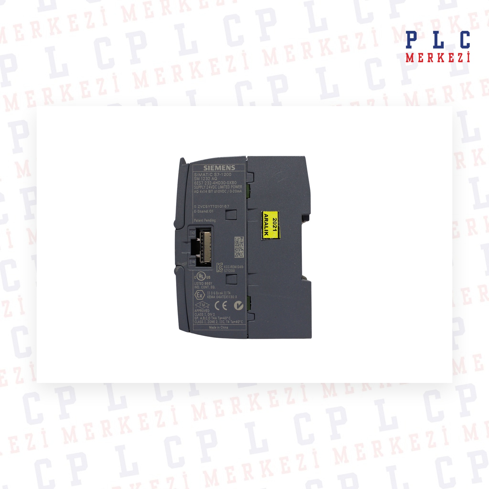 6ES7232-4HD30-0XB0  PLC