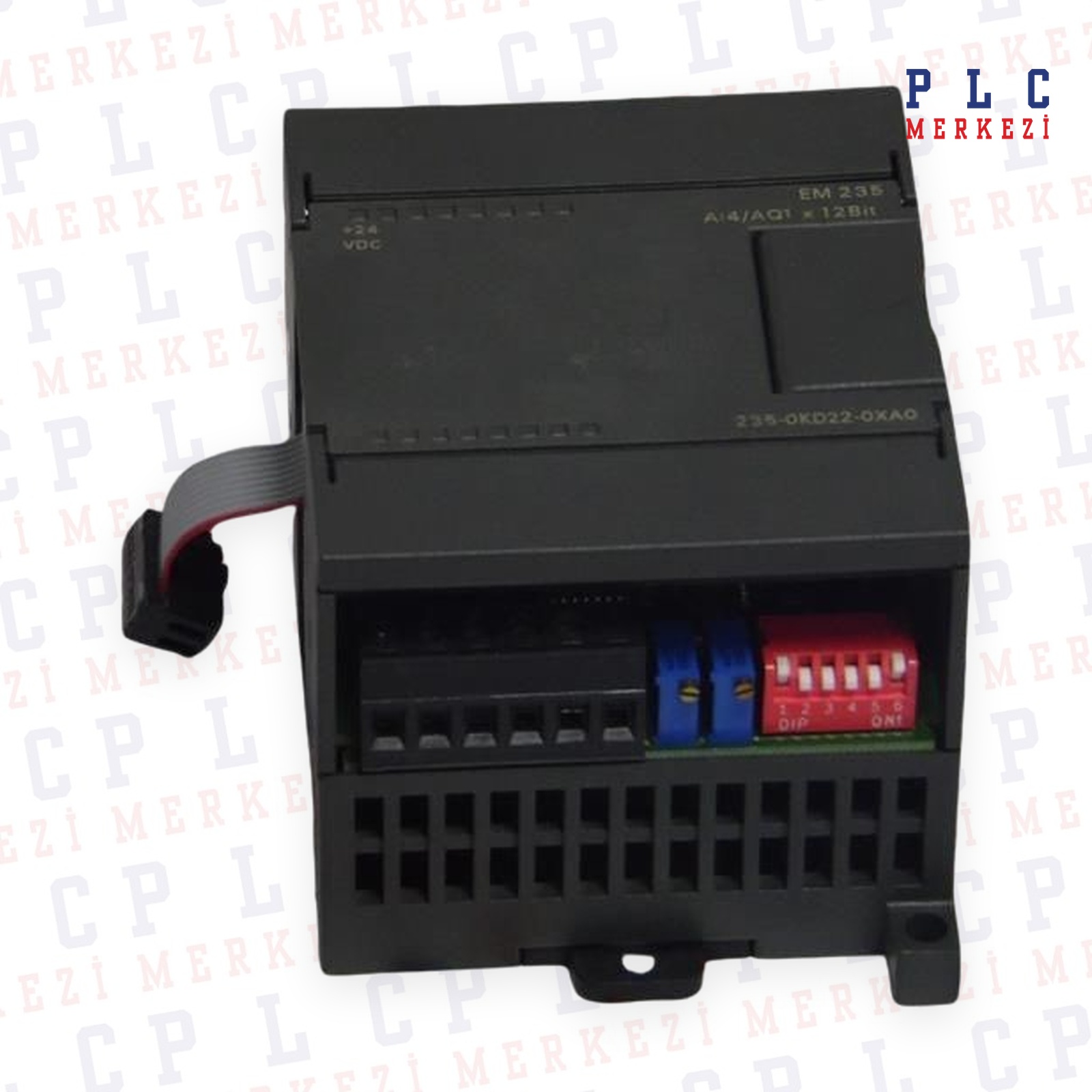 6ES7235-0KD22-0XA0 SIMATIC S7-200, ANALOG I/O