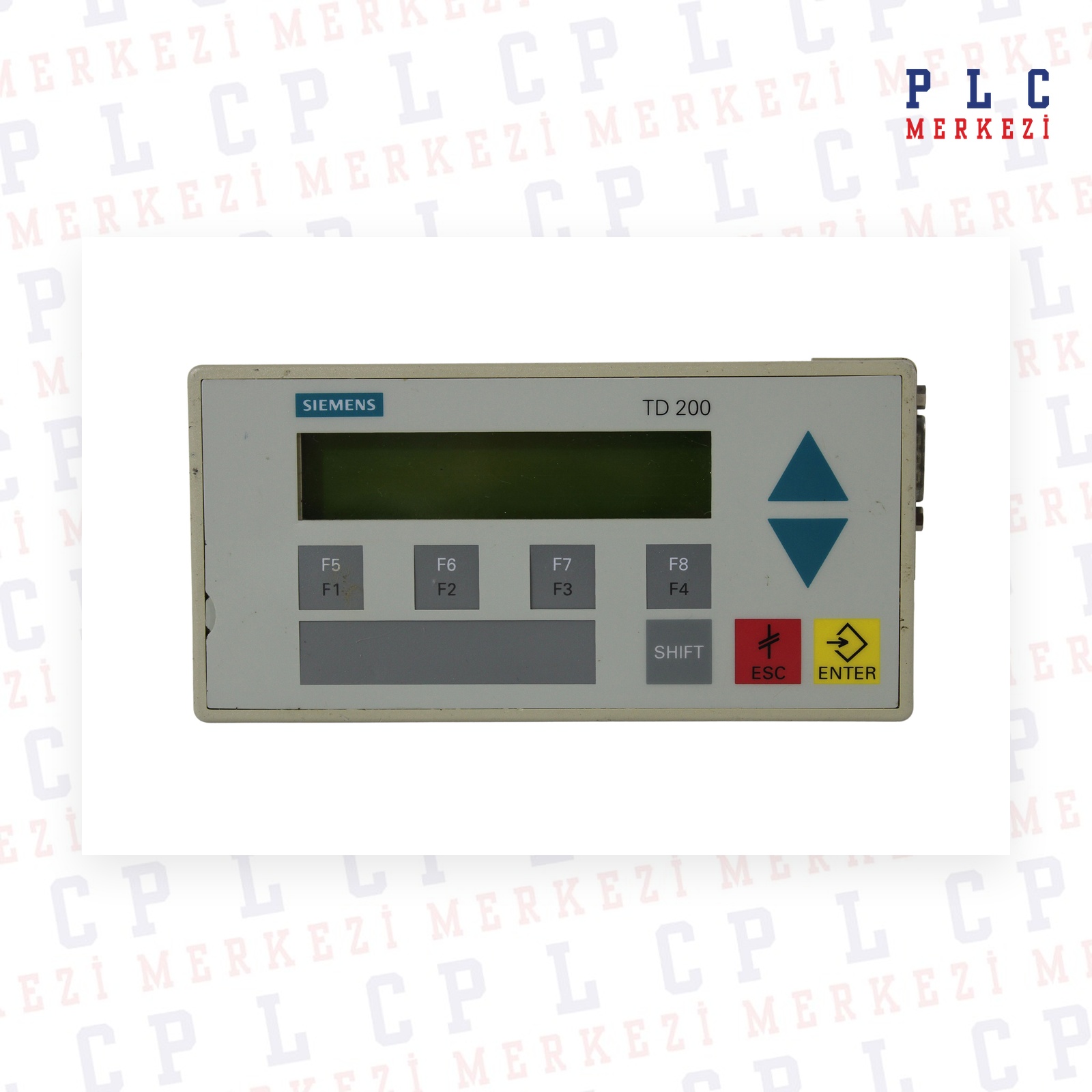 6ES7272-0AA00-0YA0 SIMATIC S7, TD 200 TEXT DISPLAY