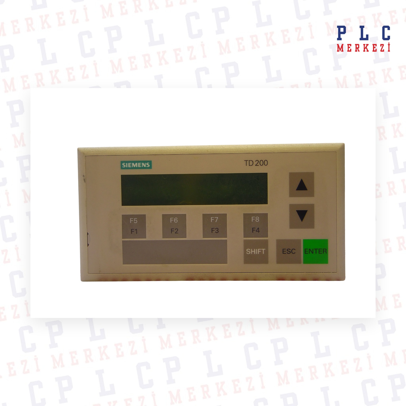 6ES7272-0AA20-0YA0 SIMATIC S7, TD 200 TEXT DISPLAY