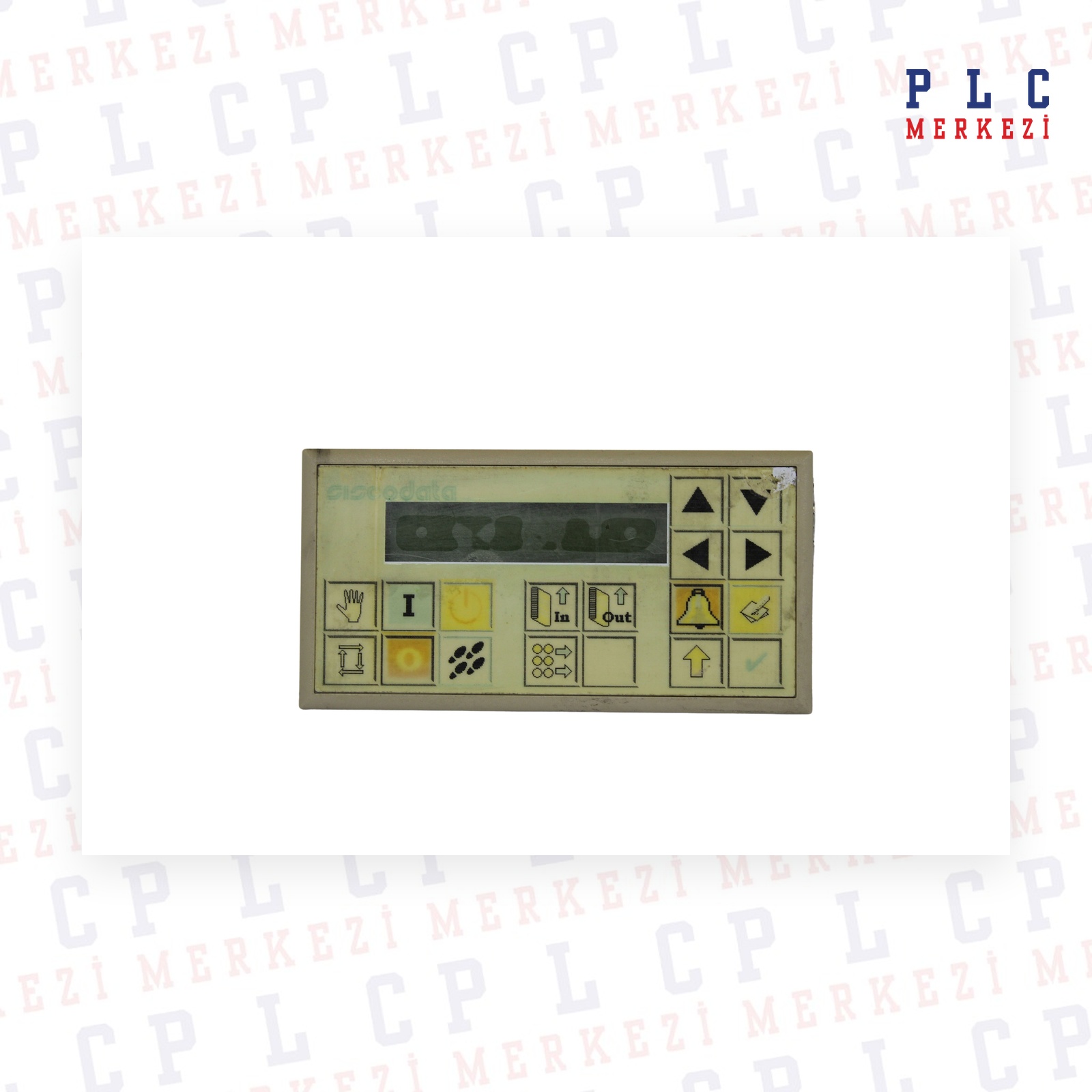 6ES7272-1AA10-0YA0 TD200C CUSTOMIZABLE TEXT DISPLA
