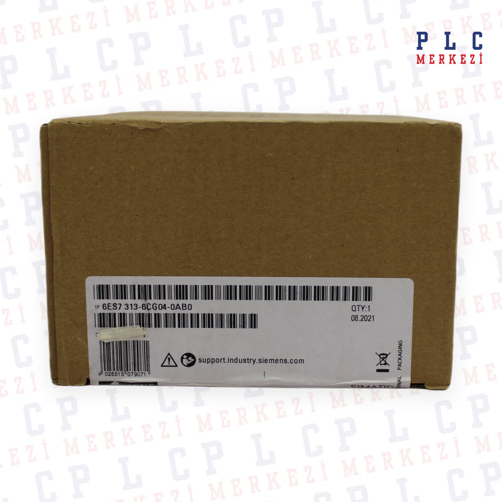 6ES7313-6CG04-0AB0, 6ES7 313-6CG04-0AB0 MODULE CPU313C-2DP PROFIBUS 128KB