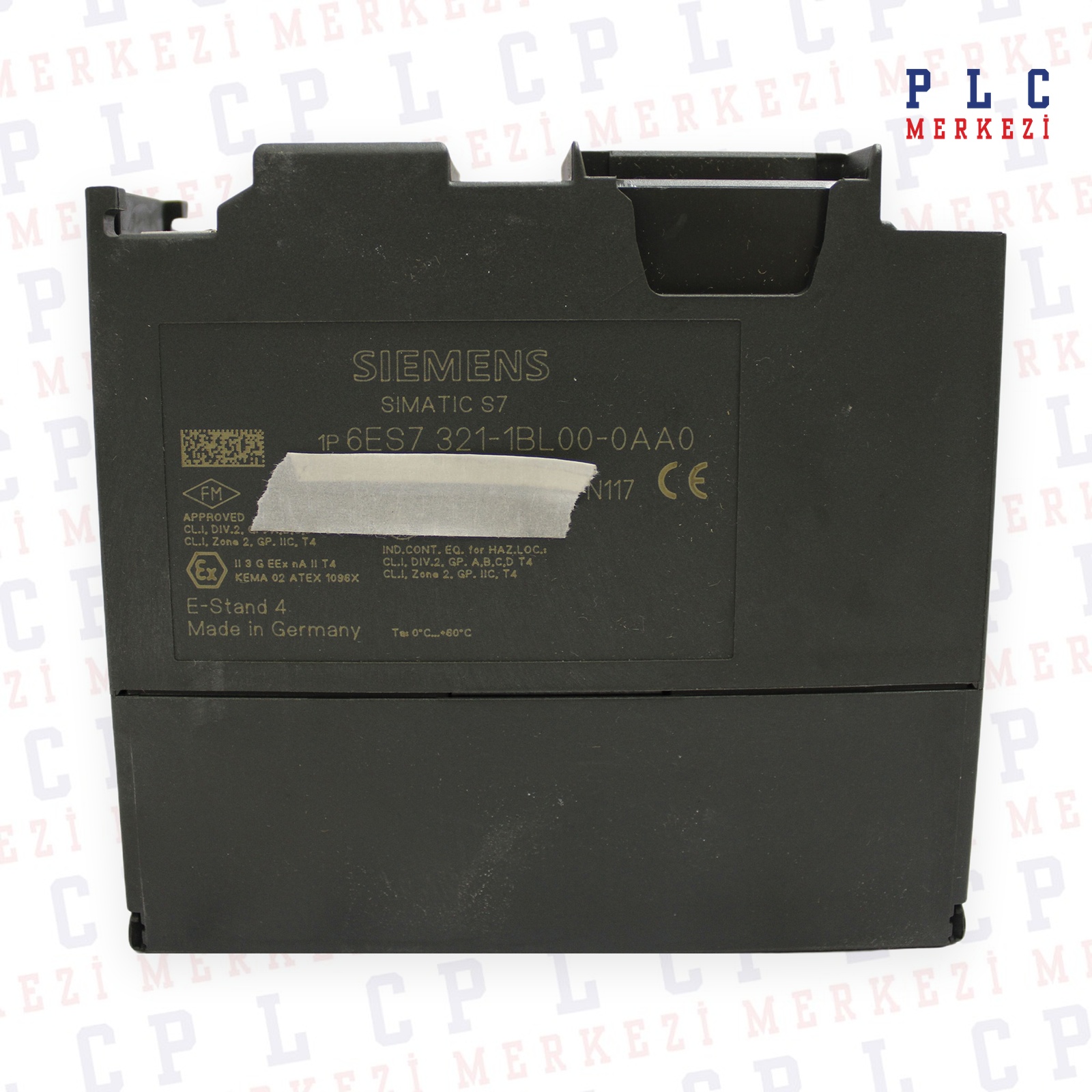 6ES7321-1BL00-0AA0, 6ES7 321-1BL00-0AA0 SM321, 32DI, DC24V