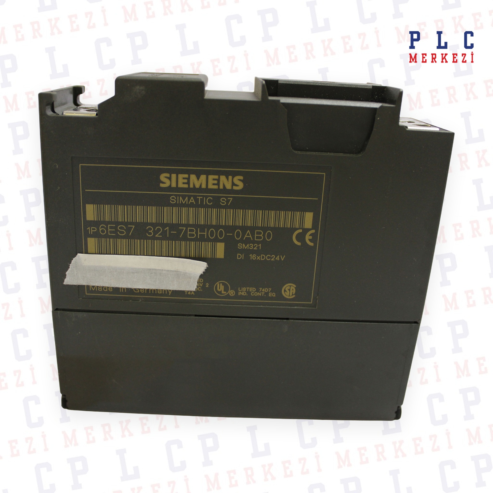 6ES7321-7BH00-0AB0, 6ES7 321-7BH00-0AB0 SIMATIC SM321 S7