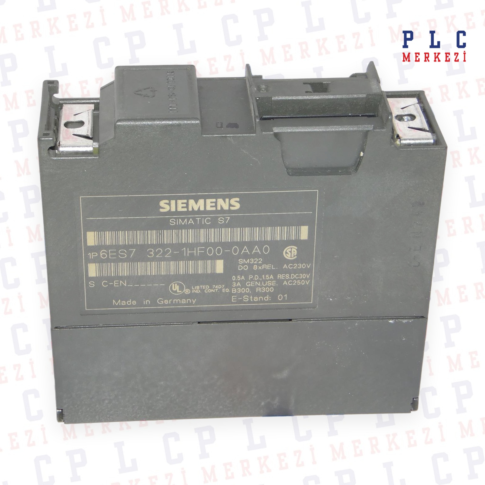 6ES7 322-1HF00-0AA0, 6ES7 322-1HF00-0AA0 SIEMENS SM322 8 RELAY DO