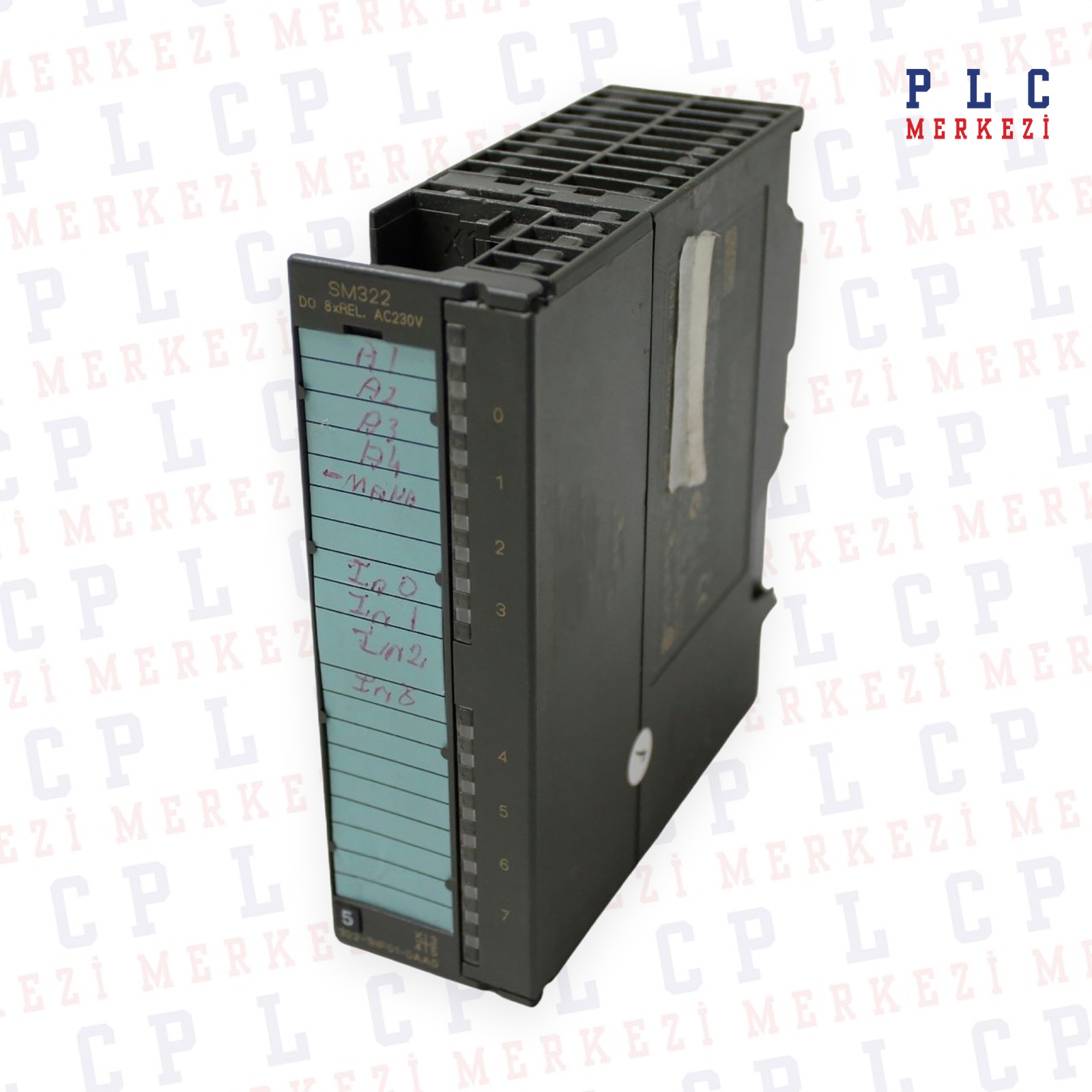 6ES7 322-1HF01-0AA0, 6ES7 322-1HF01-0AA0 SIEMENS SM322 8DO, 24V DC/2A OR 230V A DO