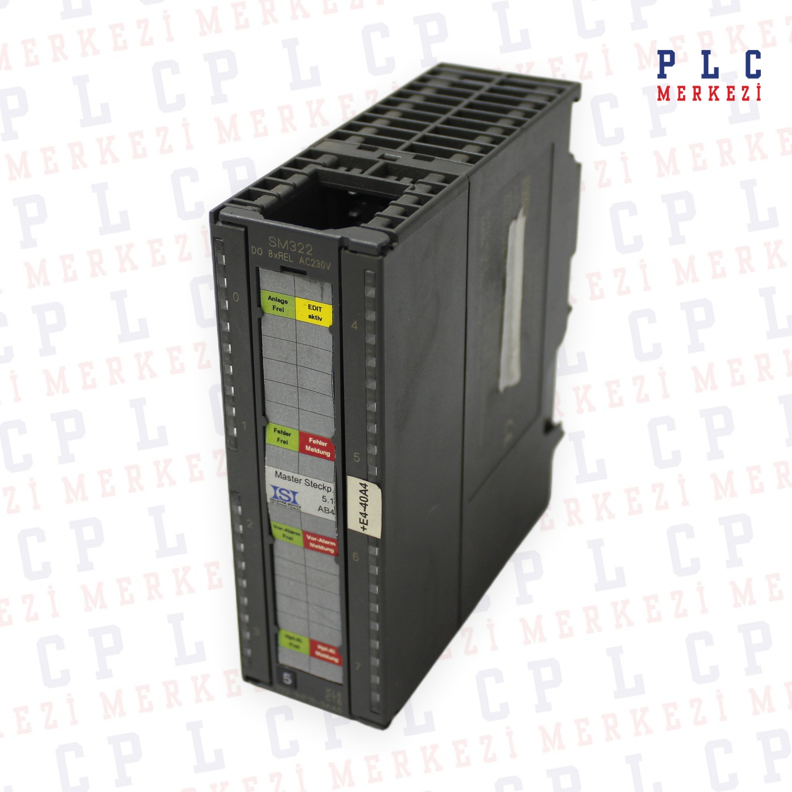 6ES7 322-1HF10-0AA0, 6ES7 322-1HF10-0AA0 SIEMENS SM322 8DO, 24V DC/5A OR 230V A