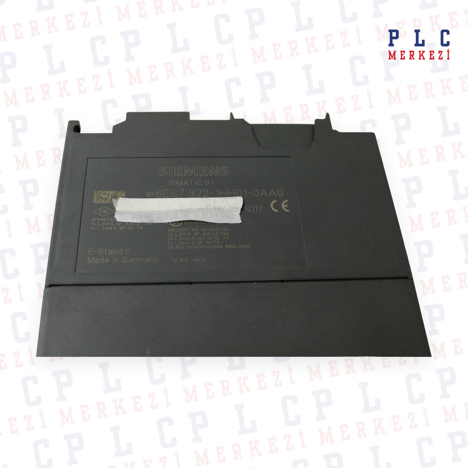 6ES7 322-1HH01-0AA0, 6ES7 322-1HH01-0AA0 SIEMENS SM322 16DO RELAY