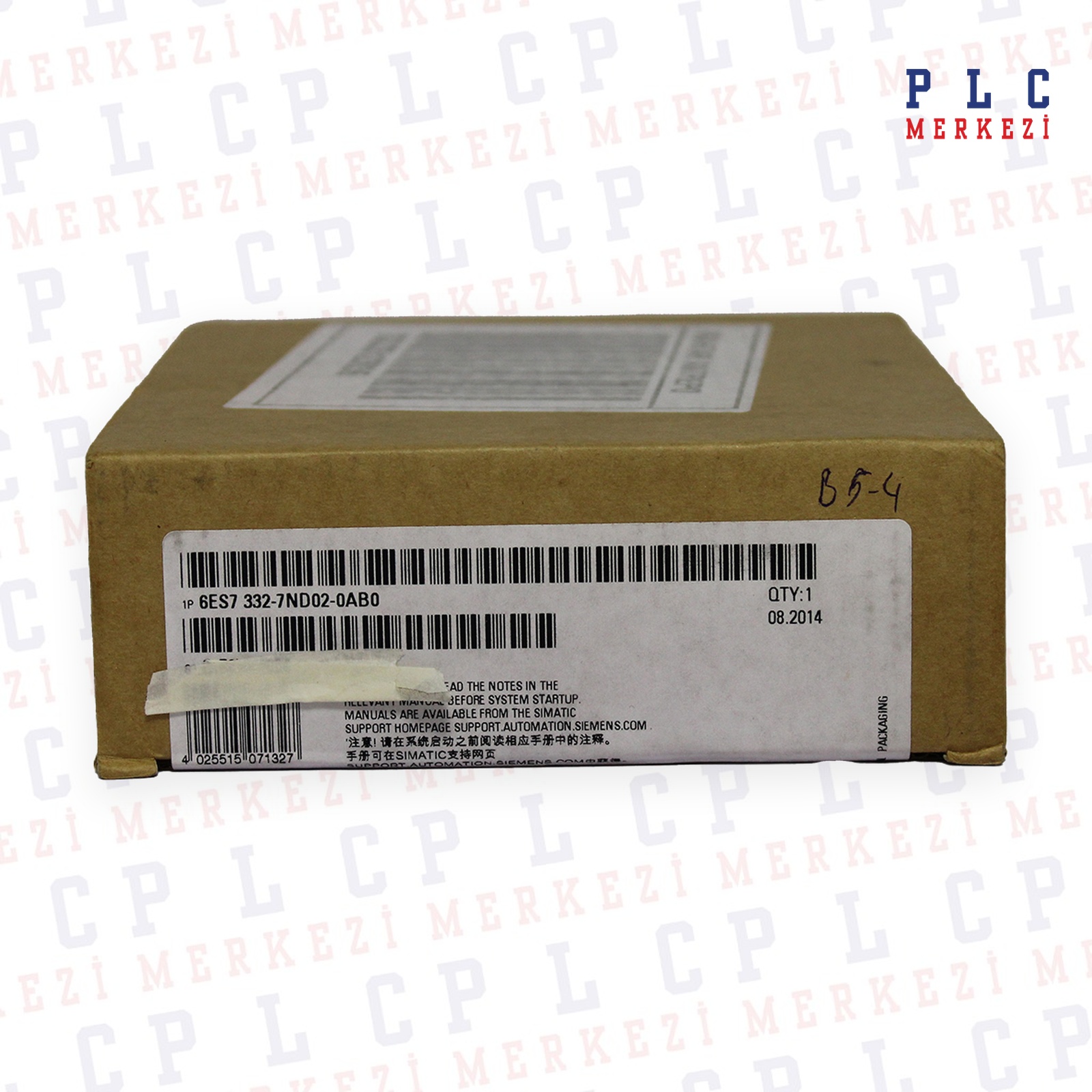 6ES7332-7ND02-0AB0, 6ES7 332-7ND02-0AB0 Siemens SIMATIC S7,SM 332 ANALOG OUTPUT