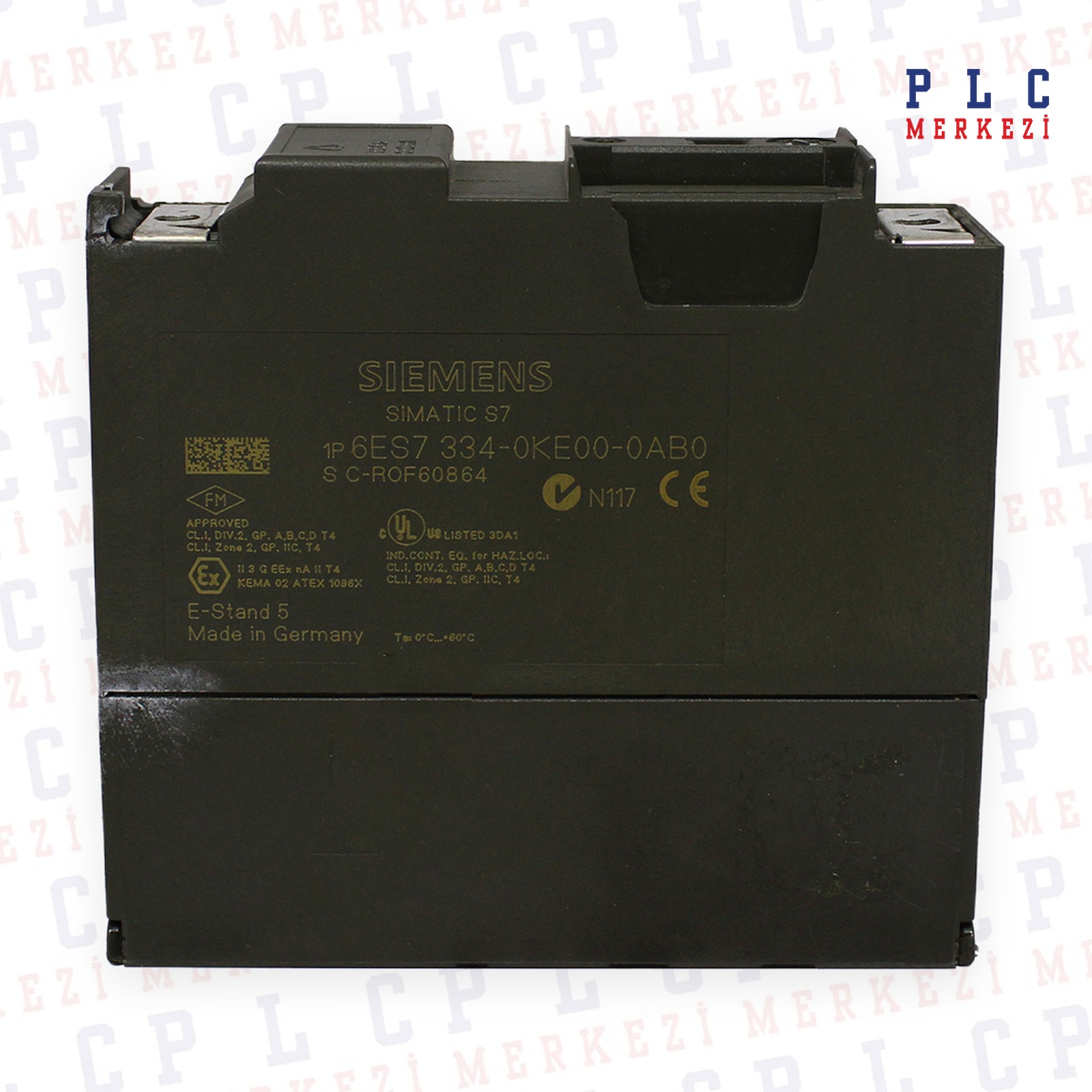 6ES7334-0KE00-0AB0, 6ES7 334-0KE00-0AB0 MODULE SM334 S7300 4AI/2AO