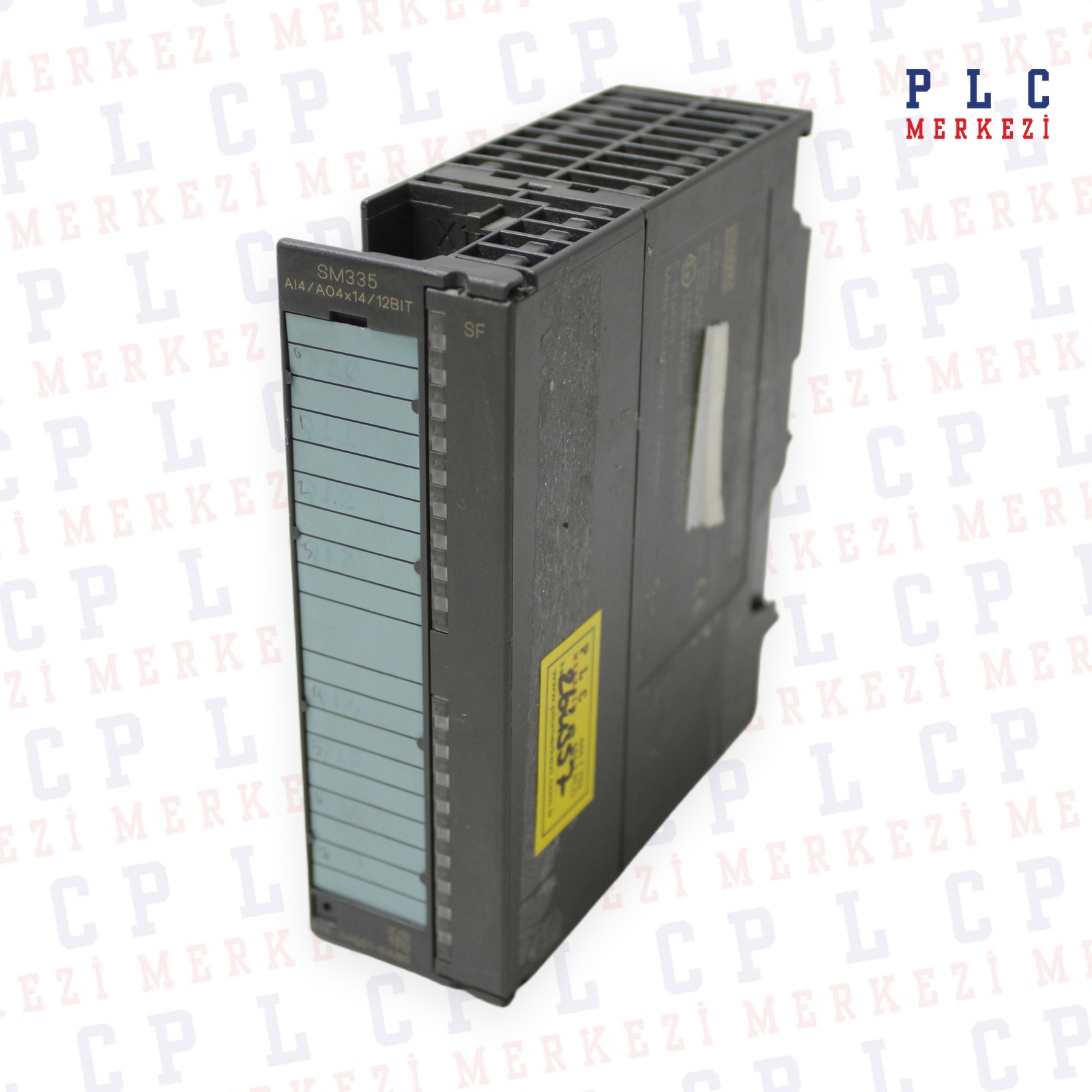 6ES7335-7HG01-0AB0, 6ES7 335-7HG01-0AB0 MODULE SM335 S7300 4AI/4AO HS