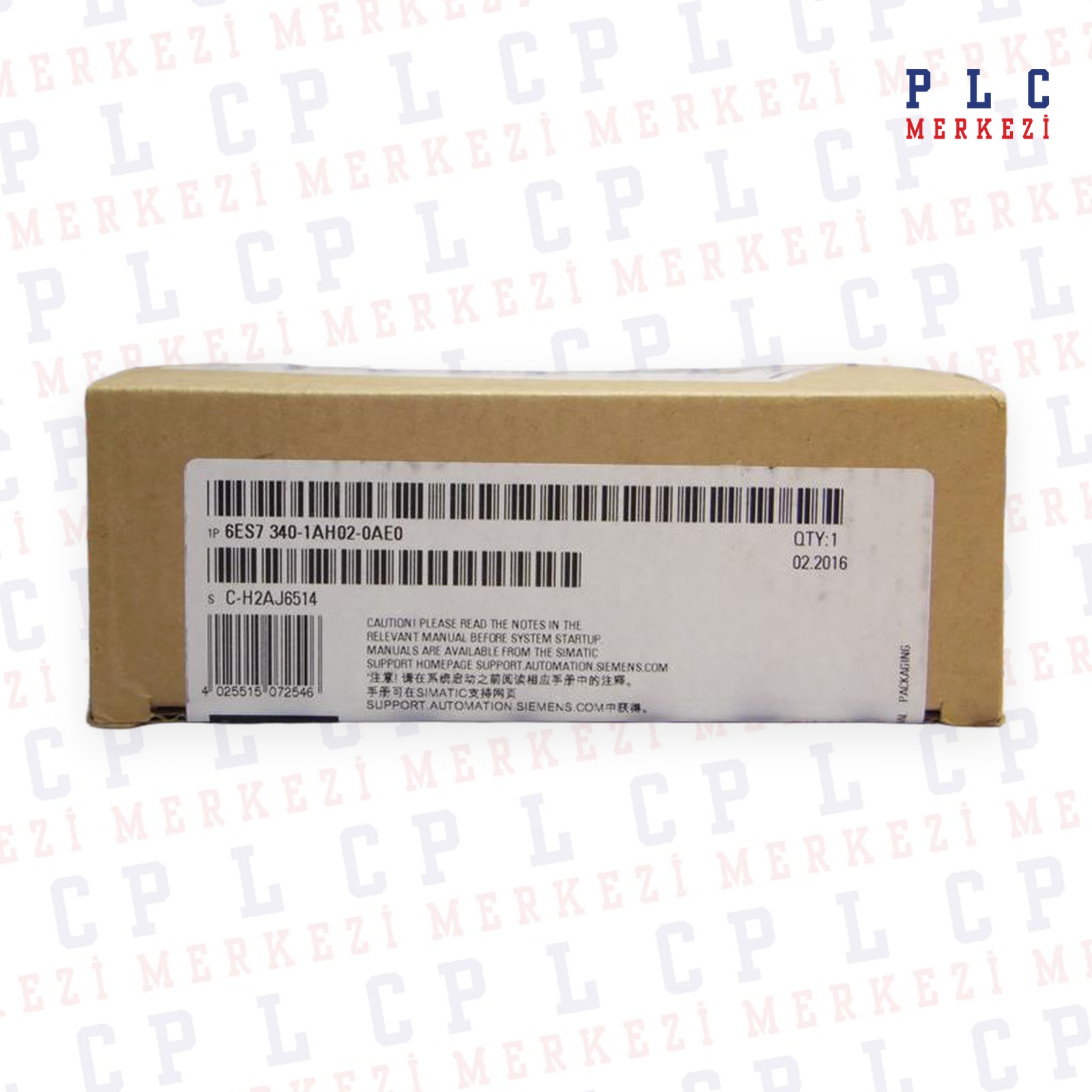 6ES7340-1AH02-0AE0, 6ES7 340-1AH02-0AE0 MODULE CP340 S7300 RS232C