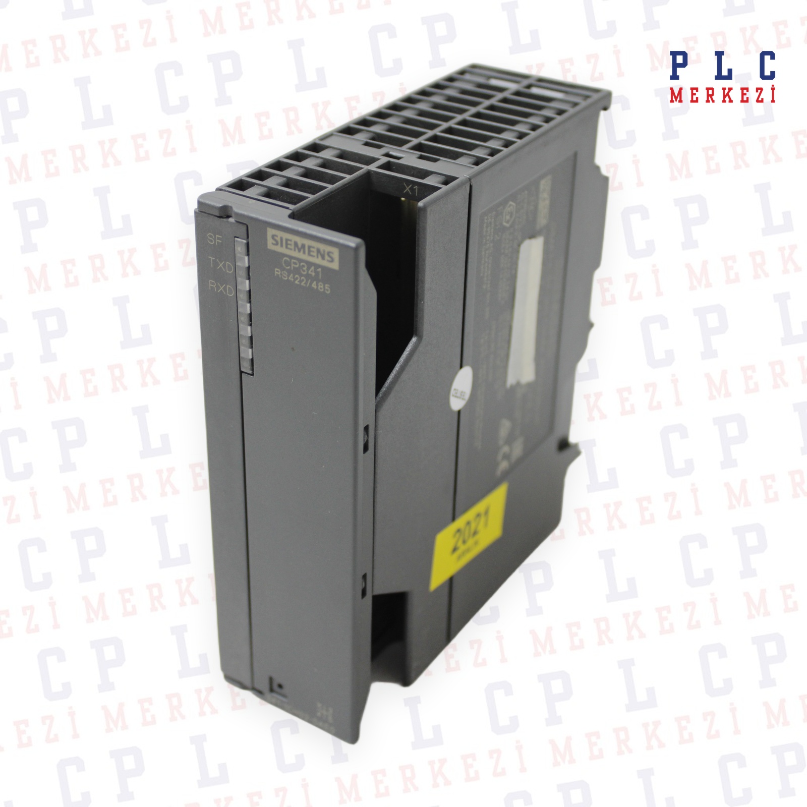6ES7341-1CH02-0AE0, 6ES7 341-1CH02-0AE0 MODULE CP341 S7300 RS422/485