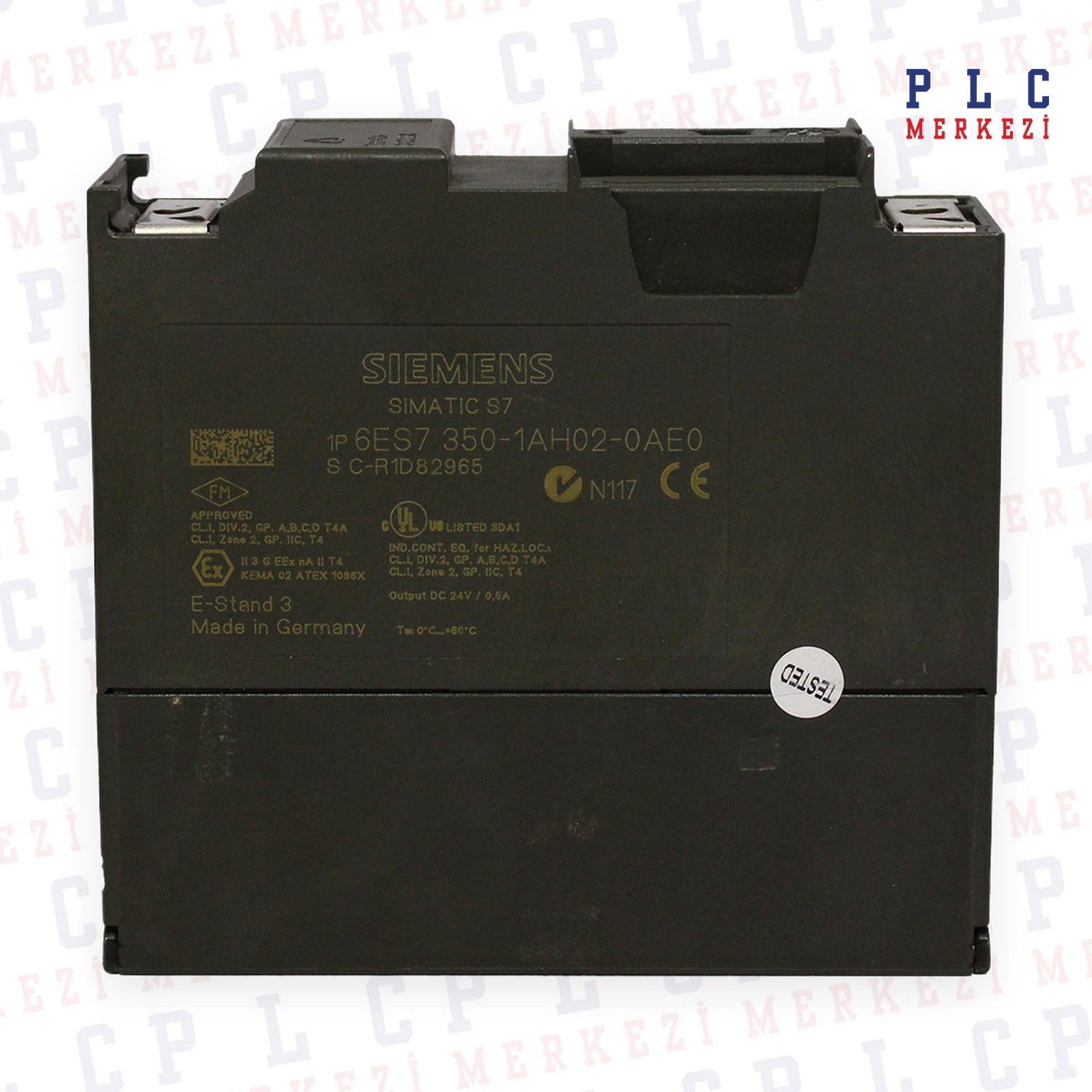 6ES7350-1AH02-0AE0, 6ES7 350-1AH02-0AE0 MODULE FM350-1 S7300 COUNTER