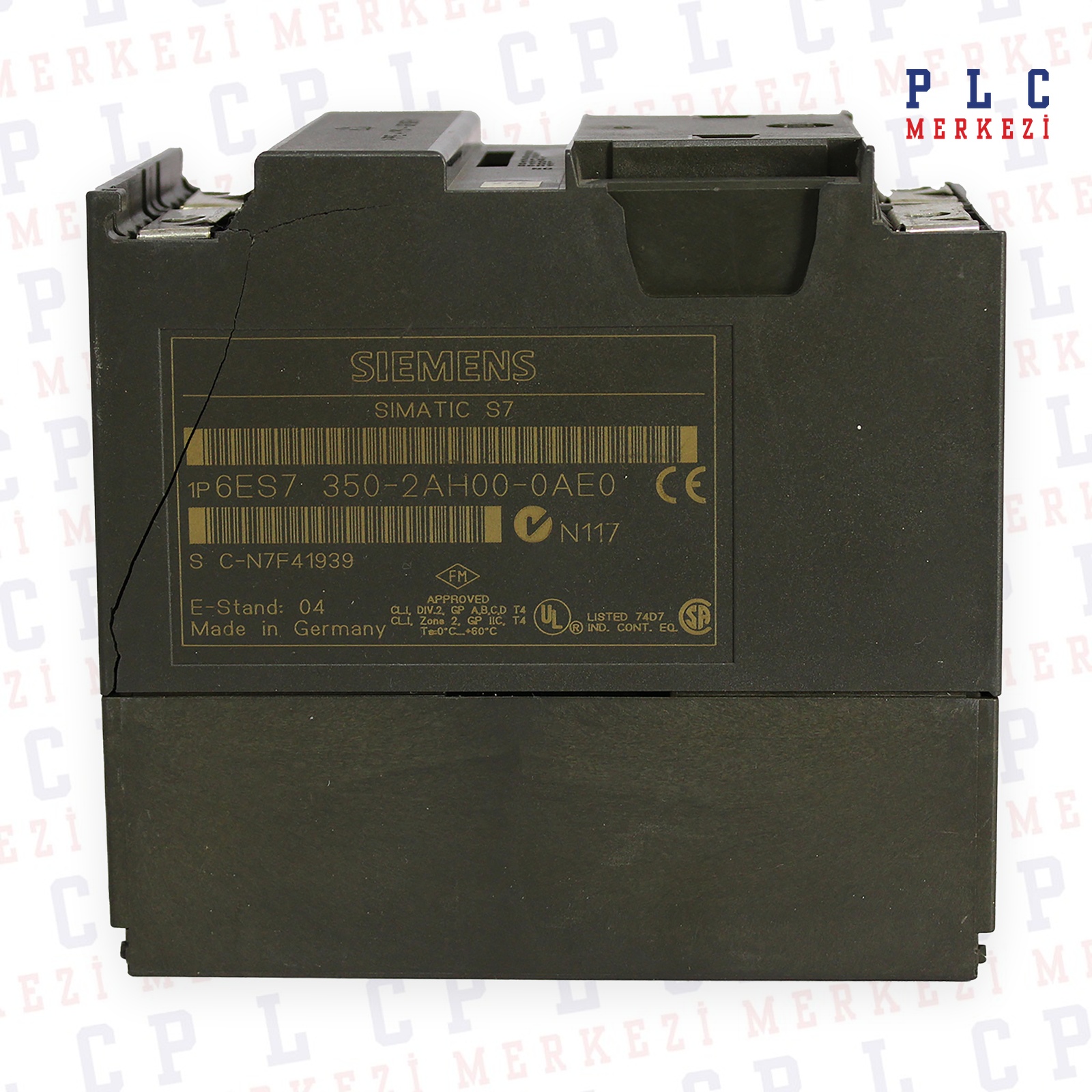 6ES7350-2AH00-0AE0, 6ES7 350-2AH00-0AE0 MODULE FM350-2 S7300 8CH COUNTER