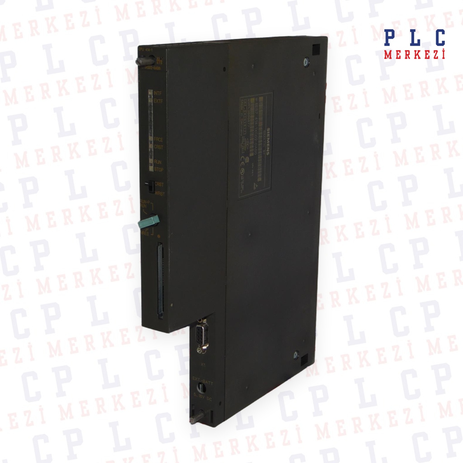 6ES7414-1XG02-0AB0, 6ES7 414-1XG02-0AB0 MODULE CPU 414-1 S7400 128KB