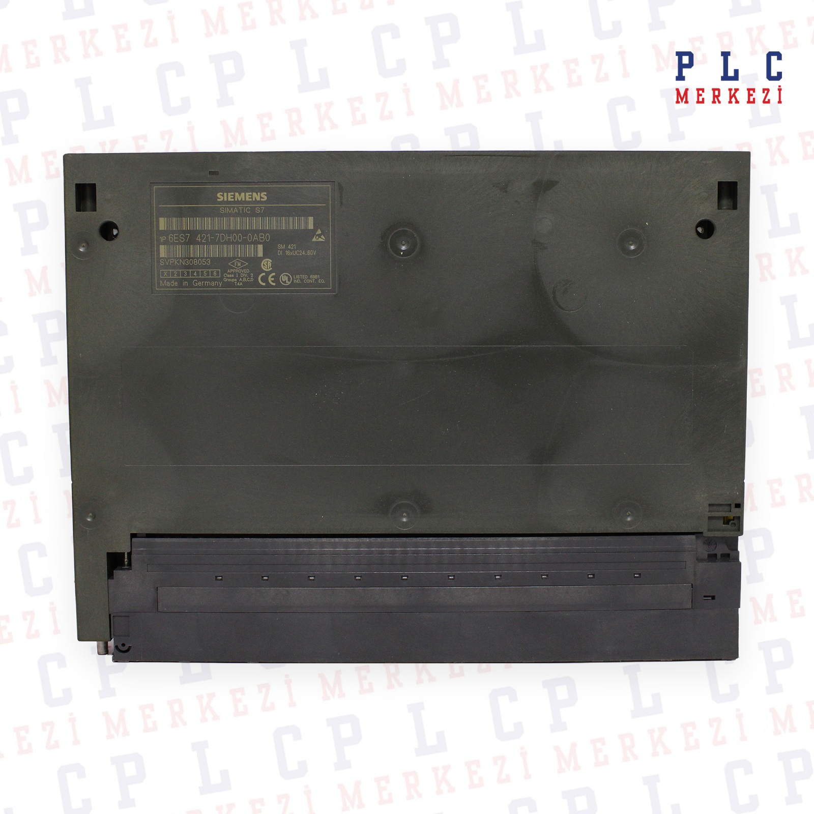 6ES7421-7DH00-0AB0, 6ES7 421-7DH00-0AB0 MODULE SM421 S7400 16DI 24V DC