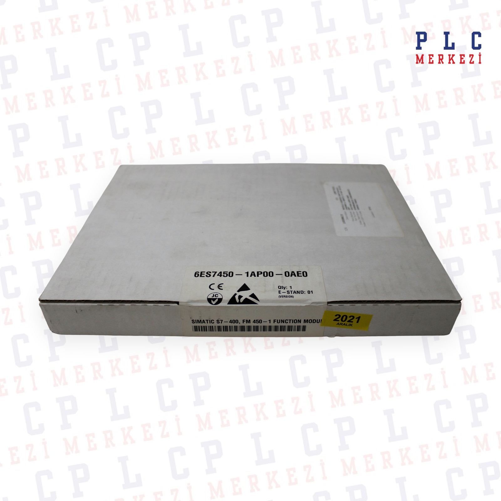 6ES7450-1AP00-0AE0, 6ES7 450-1AP00-0AE0 MODULE FM450-1 S7400 2CH COUNTER