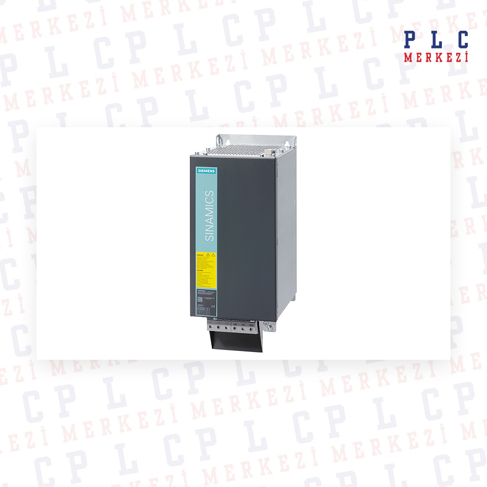 6SL3100-0BE25-5AB0 SINAMICS S120 AKTİF ŞEBEKE ARAYÜZÜ 55KW