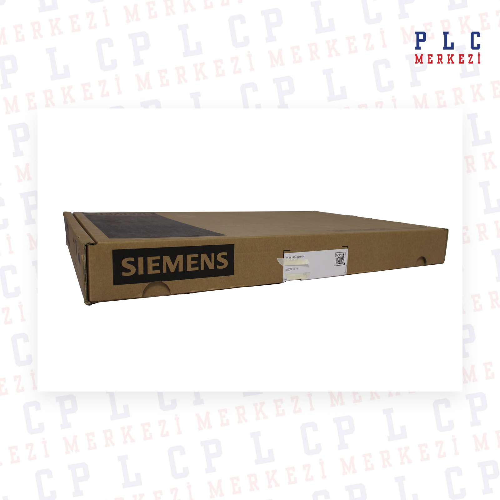 6SL3120-1TE21-8AD0 SINAMICS S120 SERVO SÜRÜCÜ 9.7KW 18A