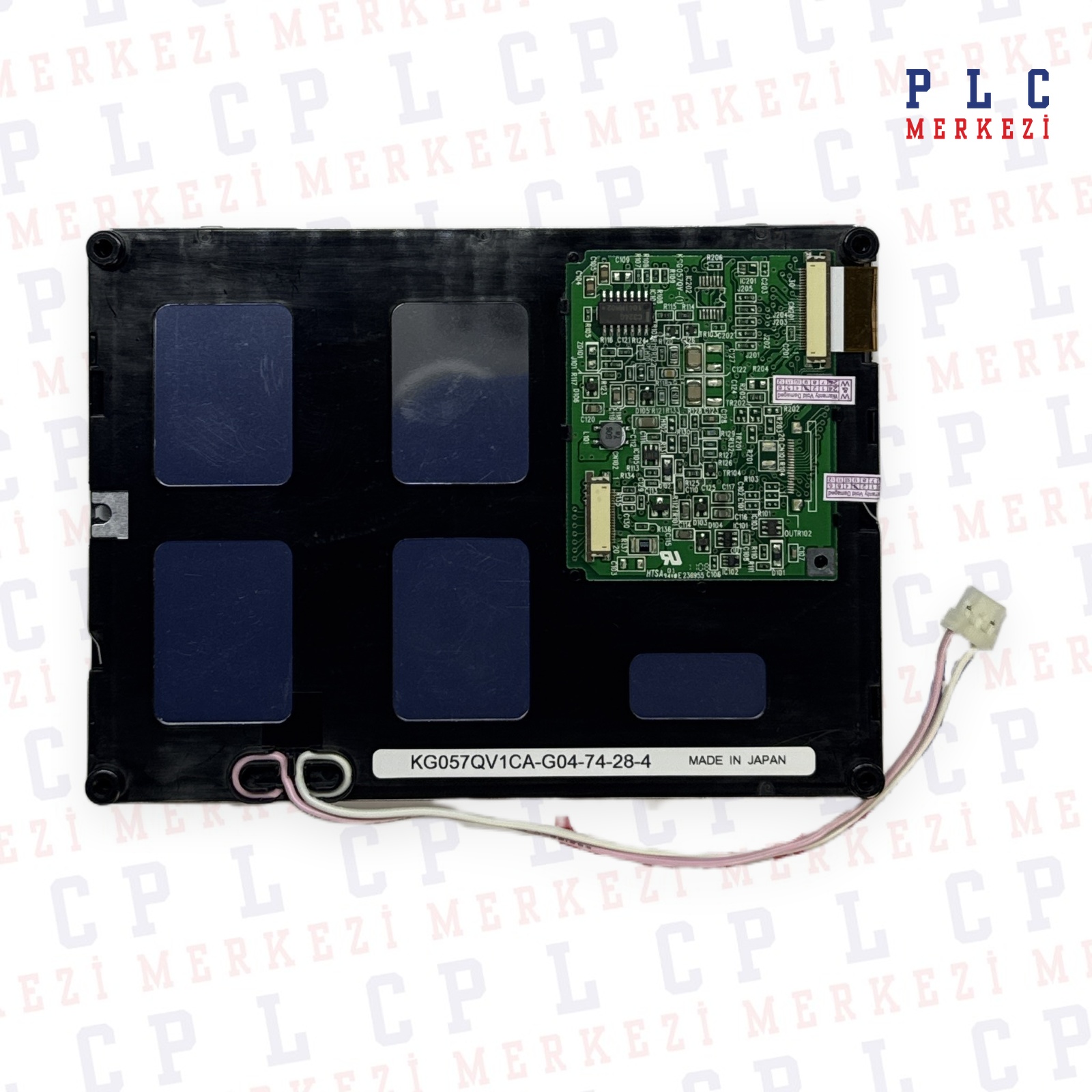 KG057QV1CA-G04 (BLUE) LCD EKRAN 