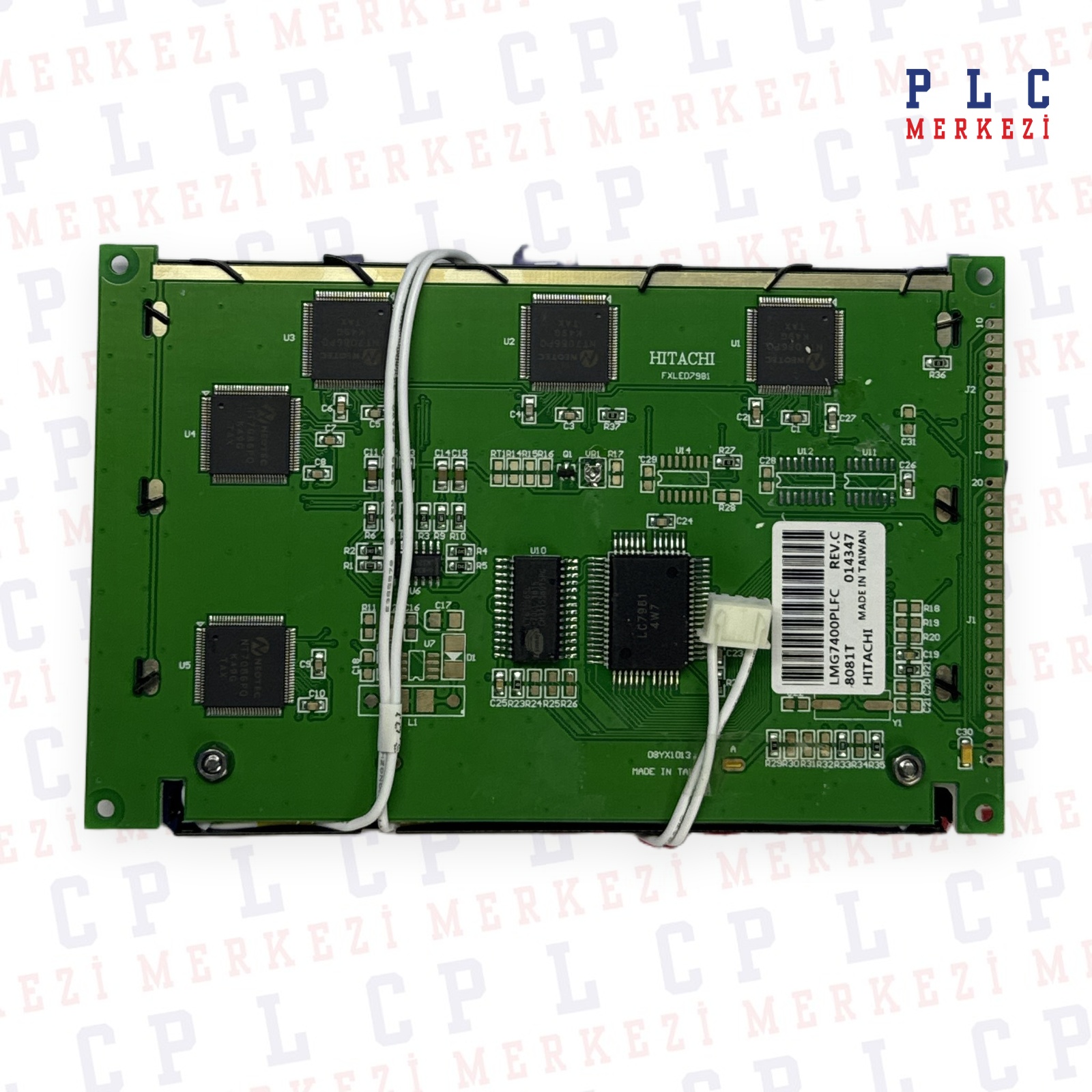 LMG7400PLFC LCD EKRAN