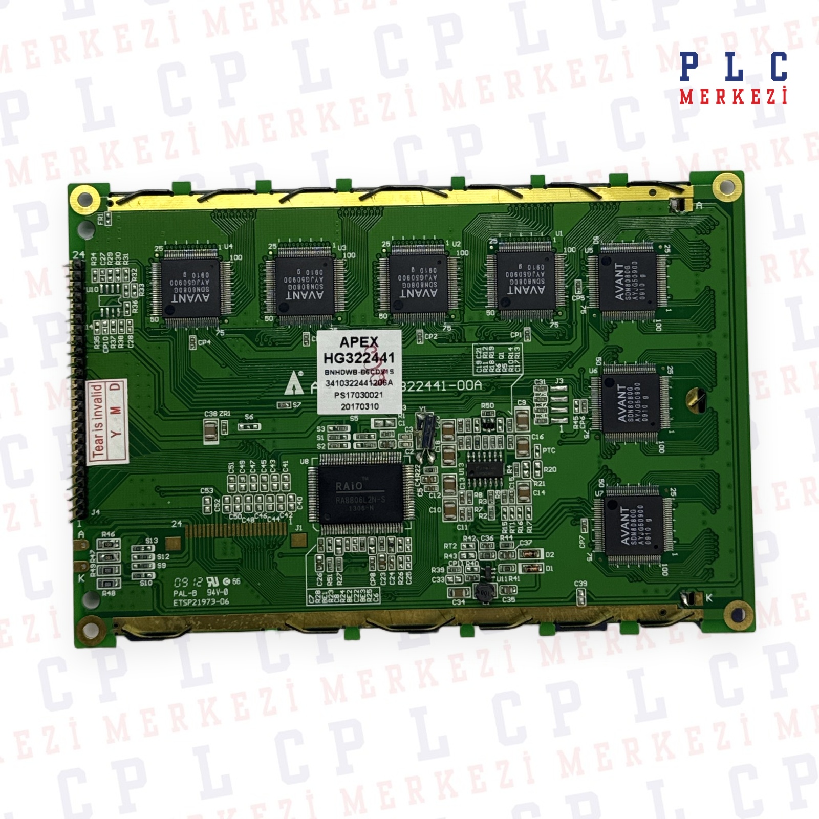 HG3224B1 BNHDWB-CD P3224B1-00 APEX LCD EKRAN