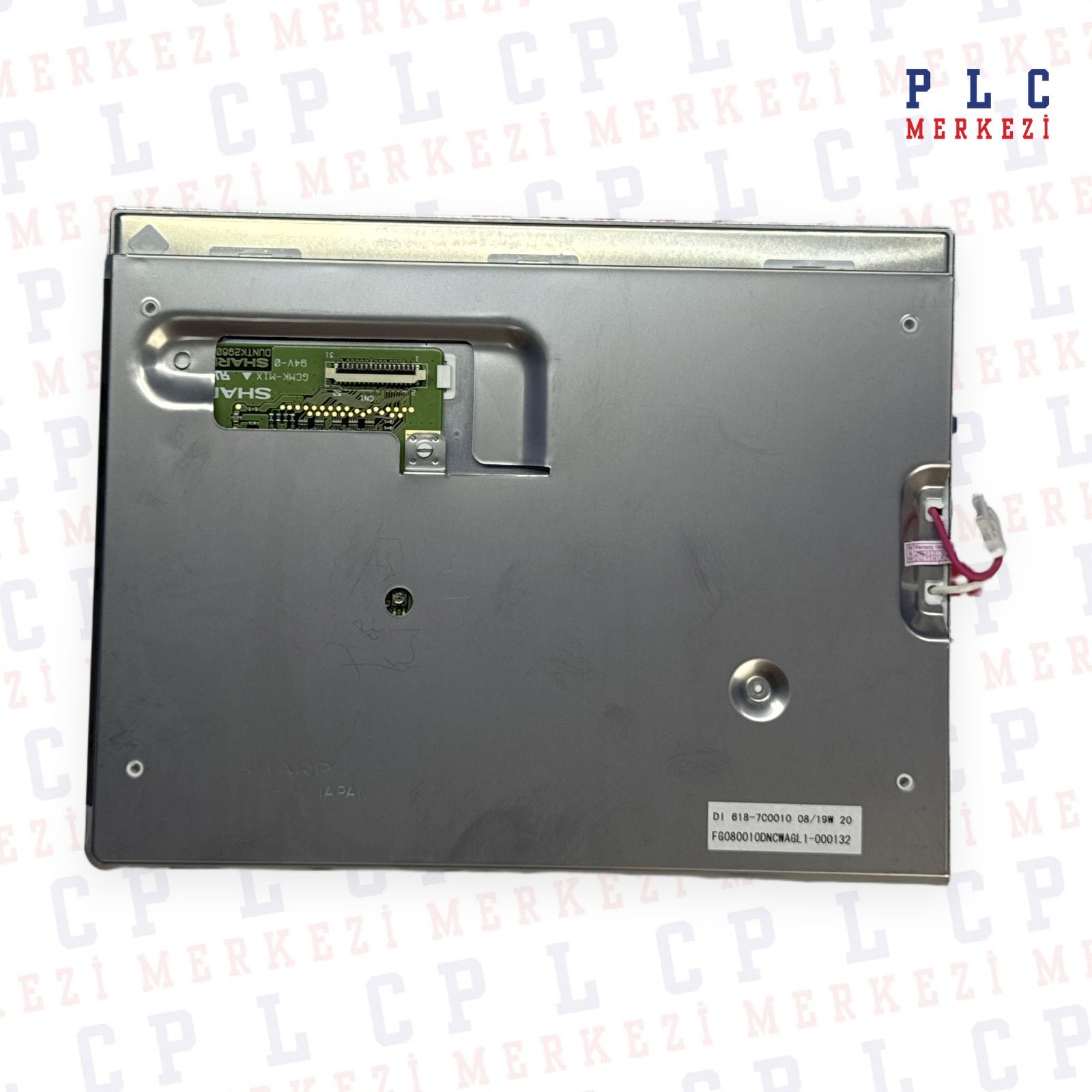 FG080010DNCWAGL1 LCD DISPLAY