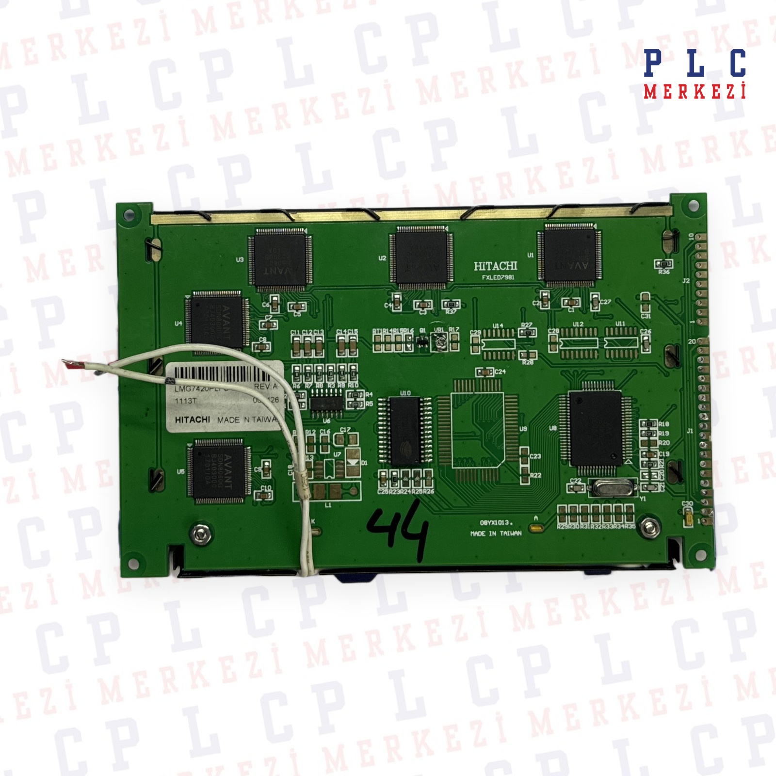 LMG7420PLFC-X REV.A LCD EKRAN